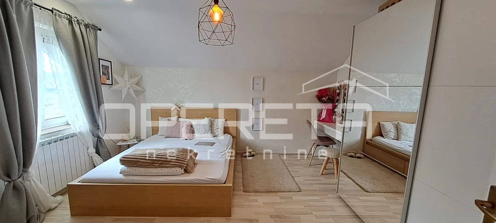 elegantna kuća okružena zelenilom – potpuno namještena i useljiva - slika 15