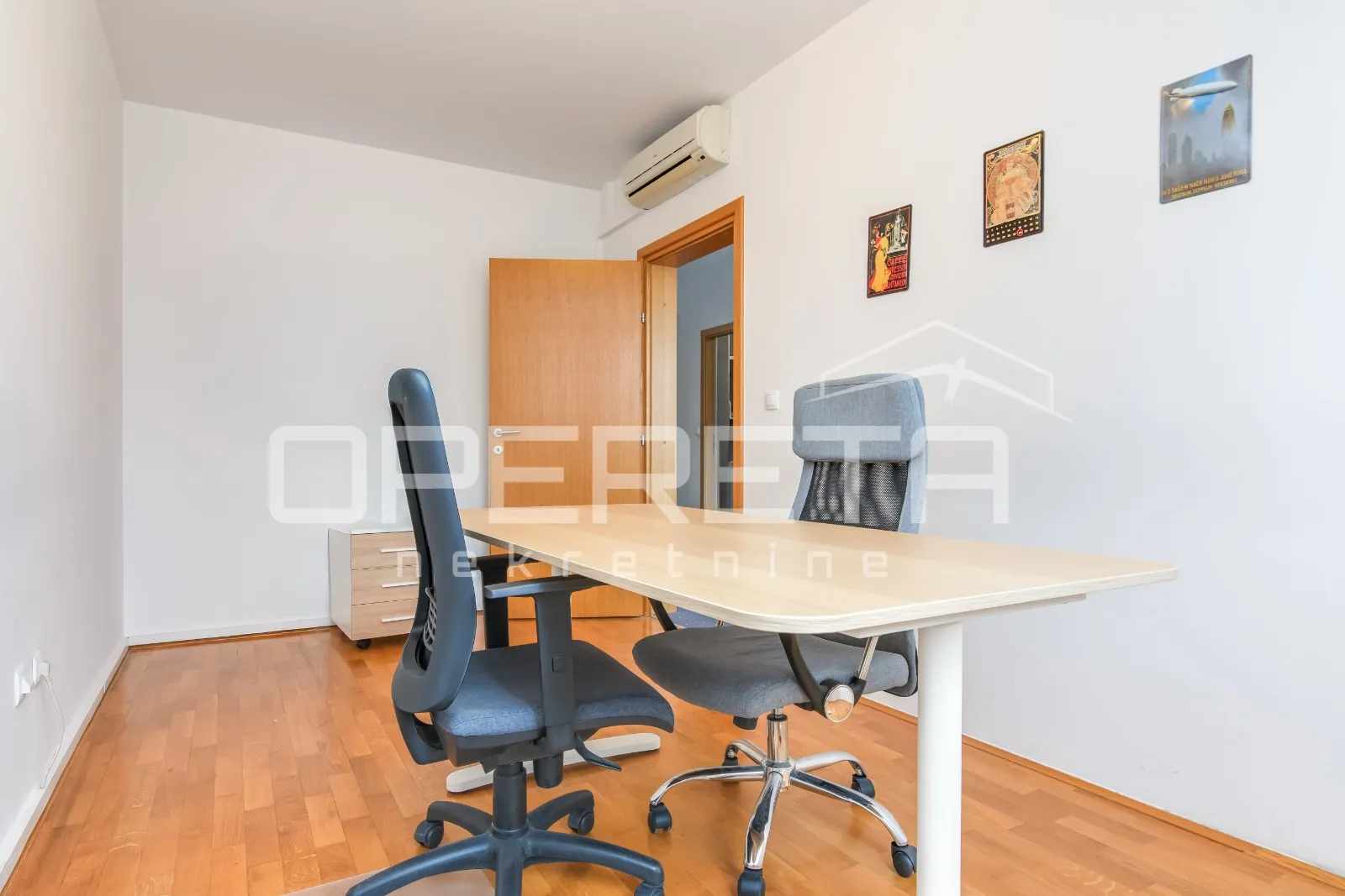 najam, poslovni prostor, prečko, petrovaradinska, 51m2, 2soban + parking - slika 5
