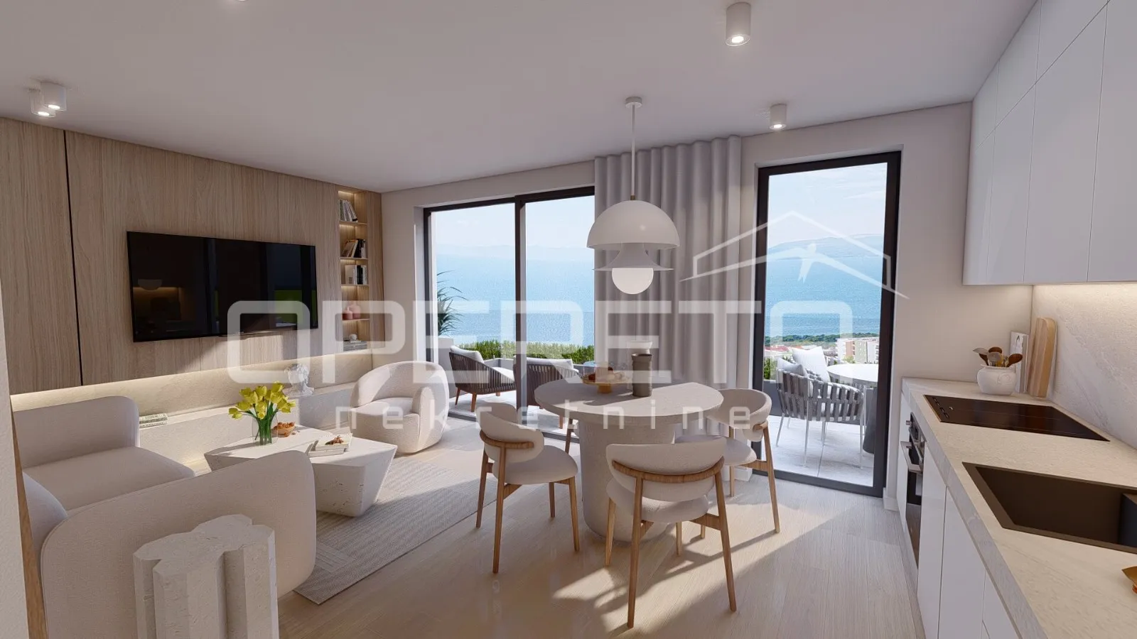 makarska: nova dimenzija luksuza s pogledom na more - slika 2
