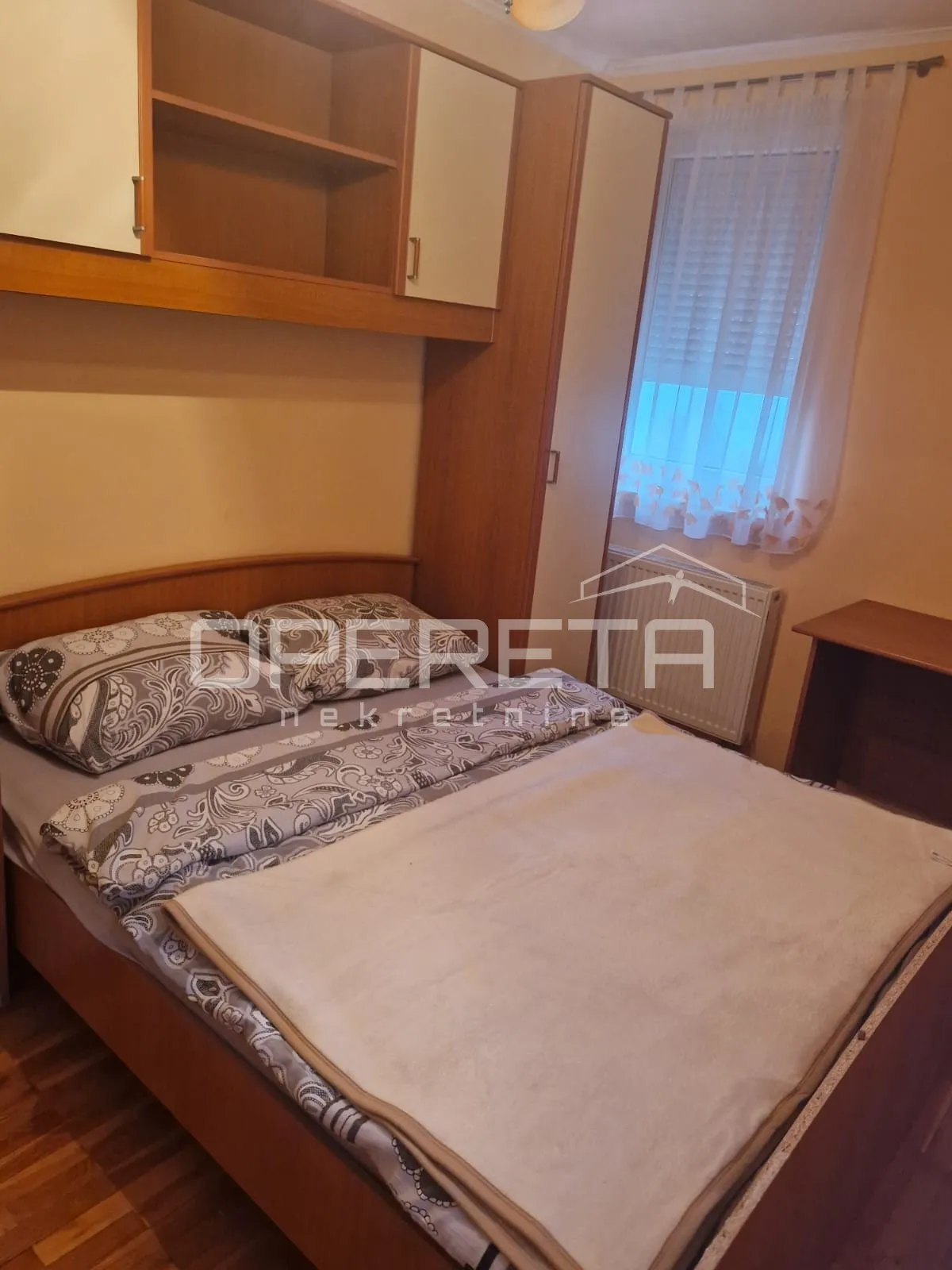 lovran – stan s pogledom na more, okućnicom, roštiljem i parkirnim mjestom u mir - slika 6