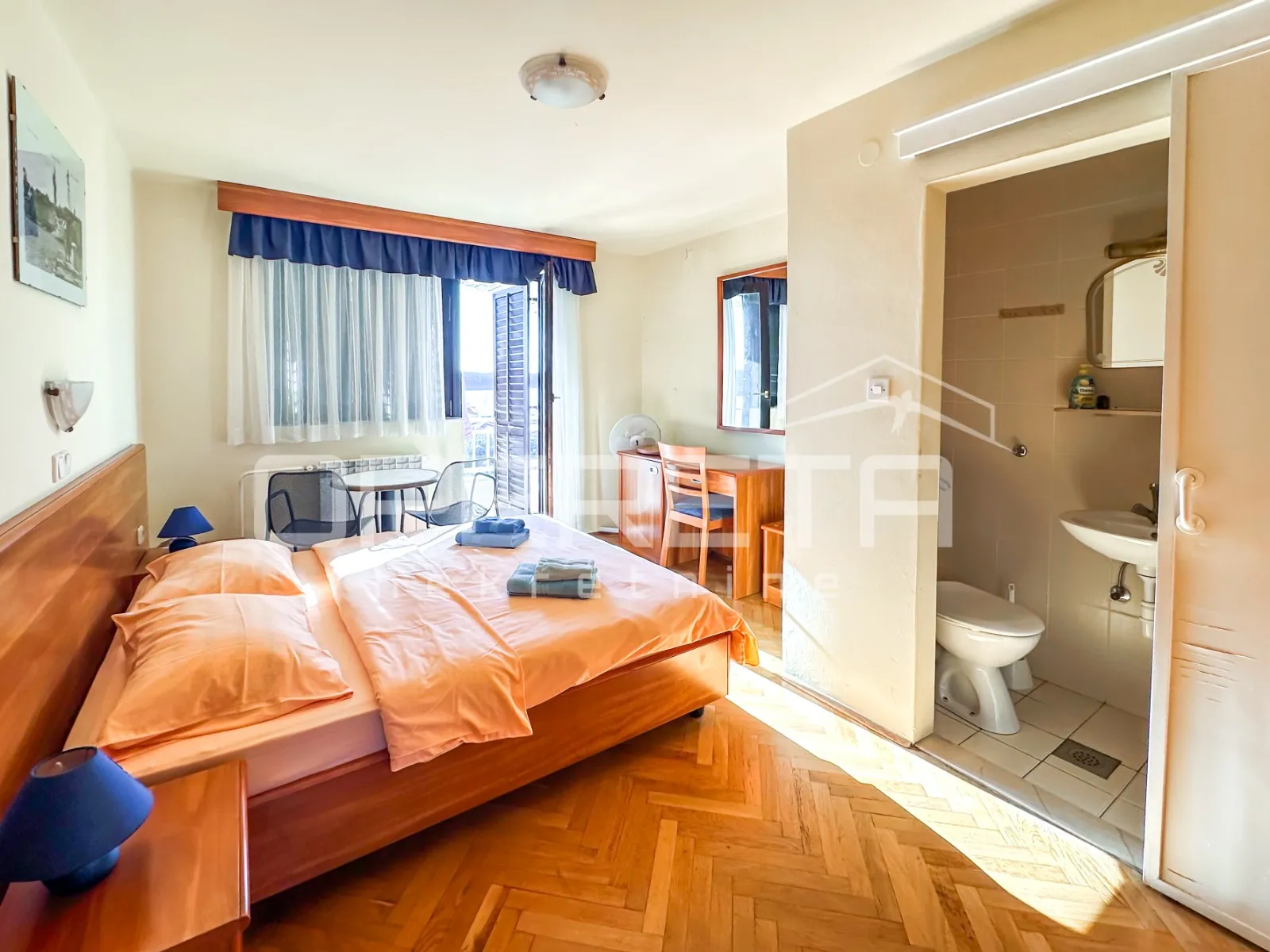 apartmanski objekt u barbatu na otoku rabu - slika 5