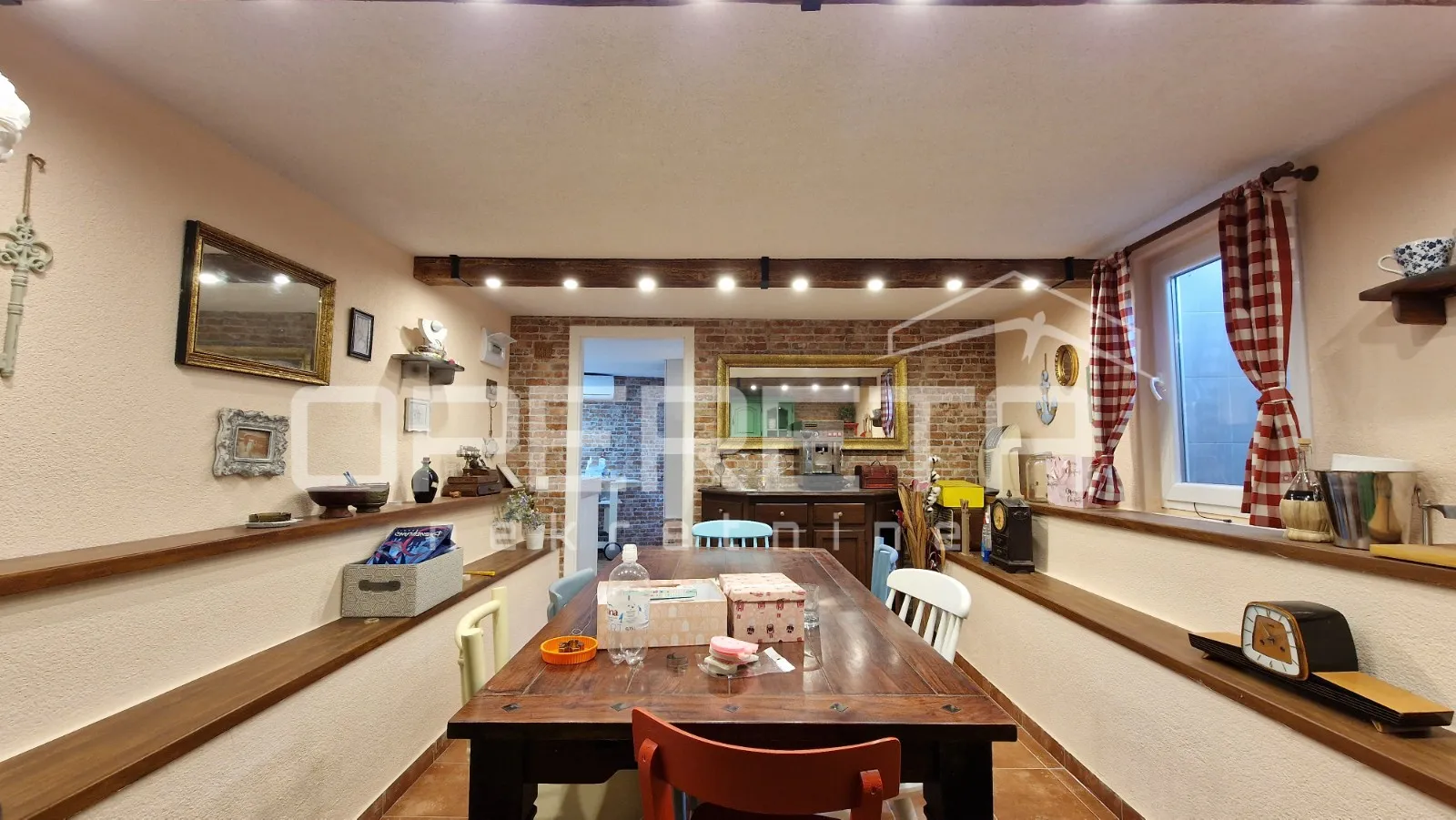 petrčane, stan (118 m²) s privatnom okućnicom i ostakljenim paviljonom - slika 19