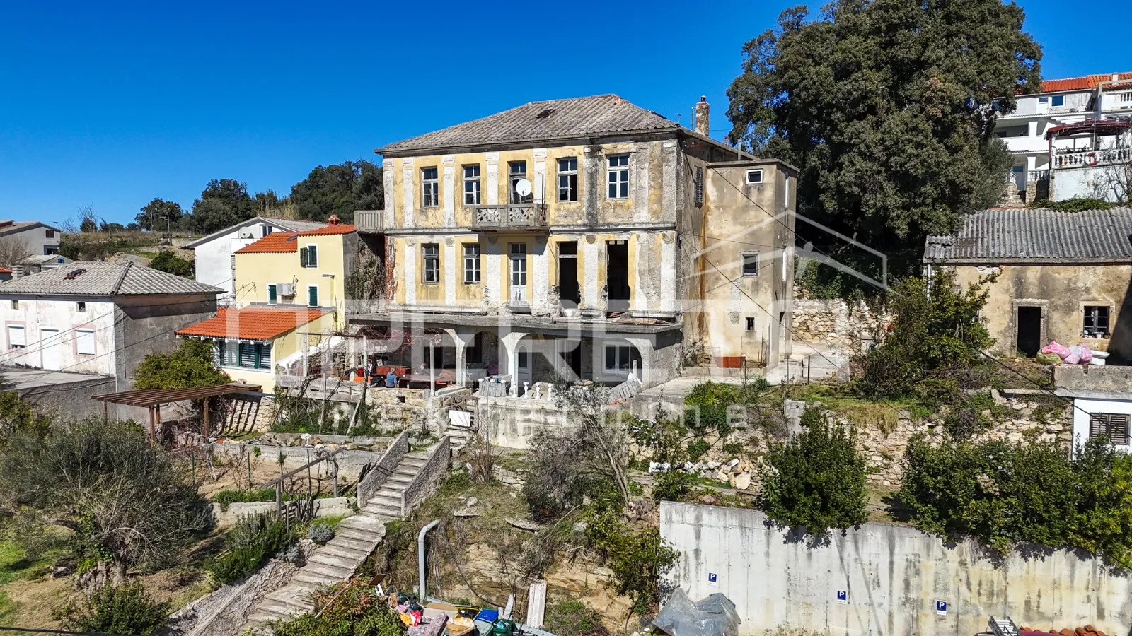 investicijski objekt blizu mora, lopar, rab - slika 3