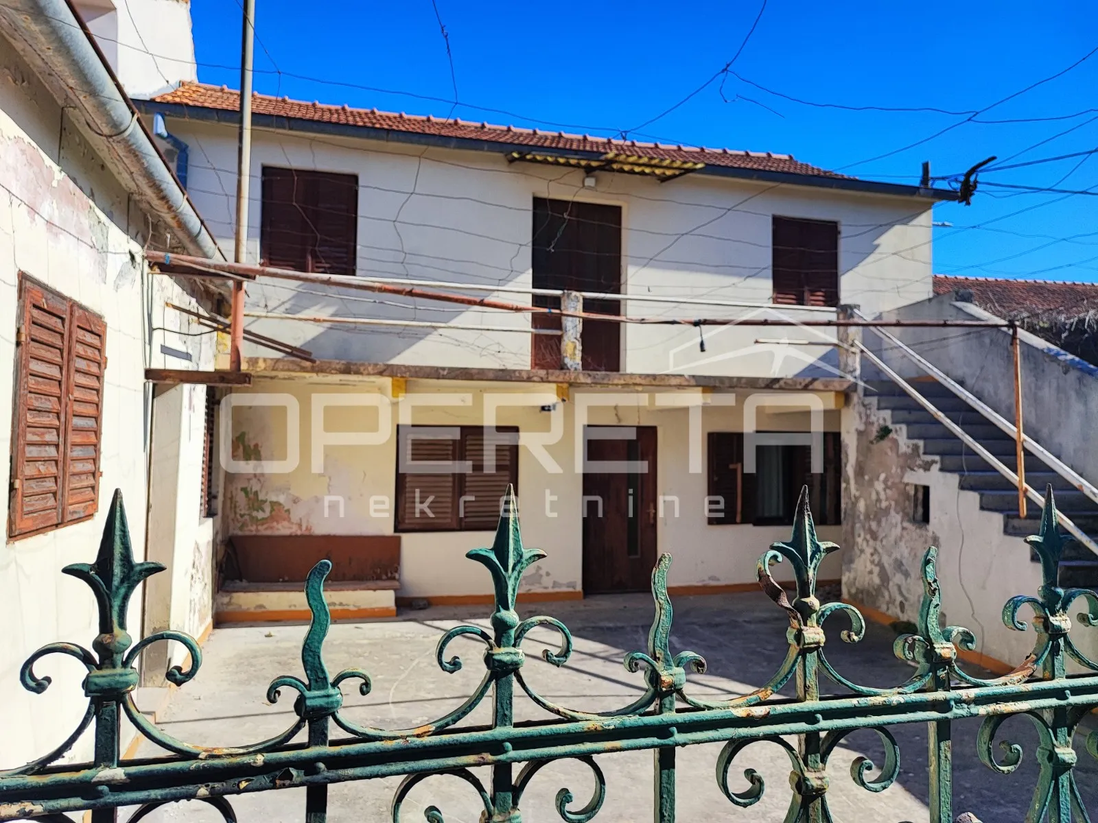 kuća s 2 stana i pomoćnim objektom, 190 m2, arbanasi, zadar - slika 4