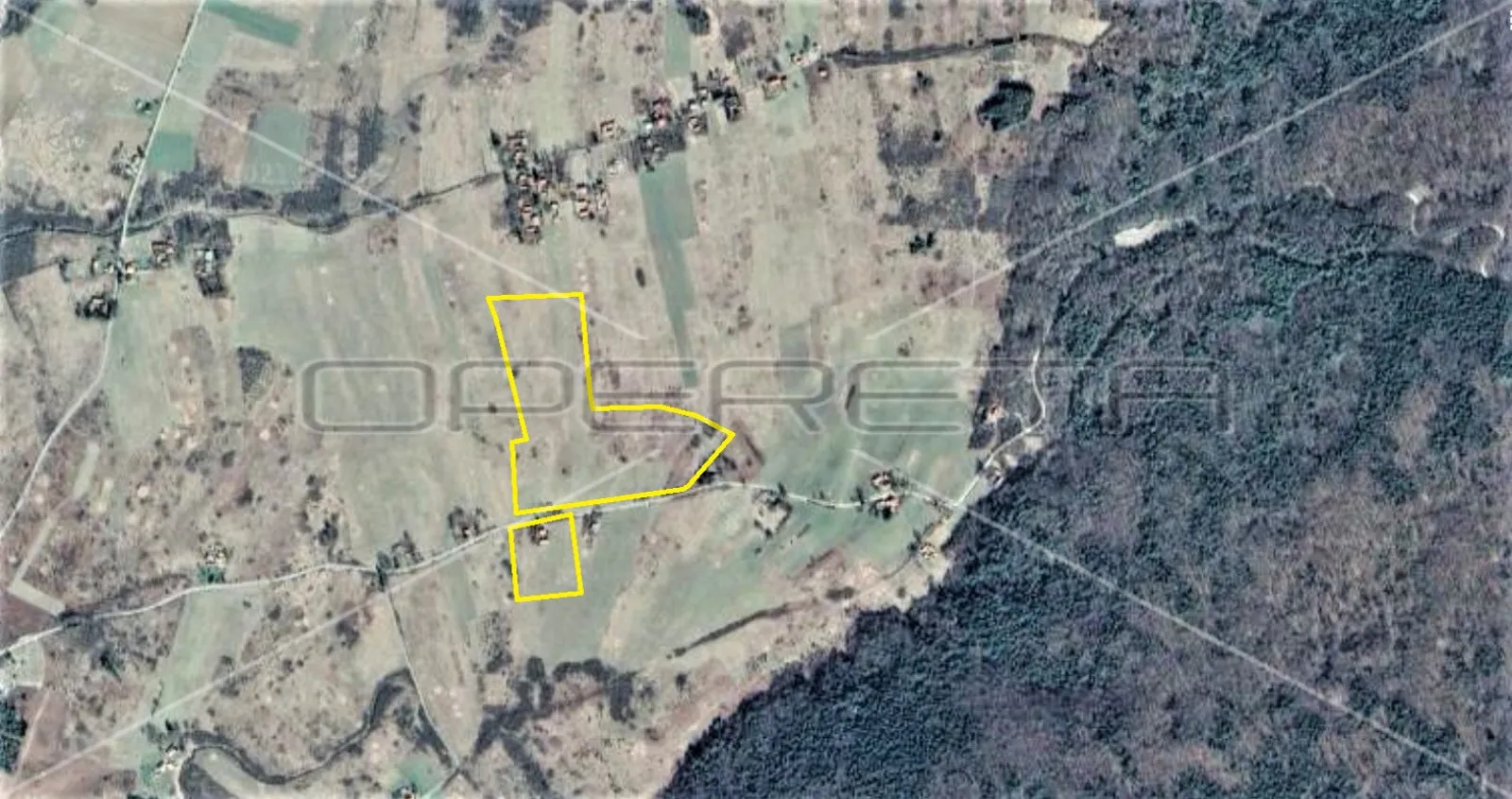 građevinsko zemljište, investicijaska, kuća, 35.012 m2, plaški - slika 8