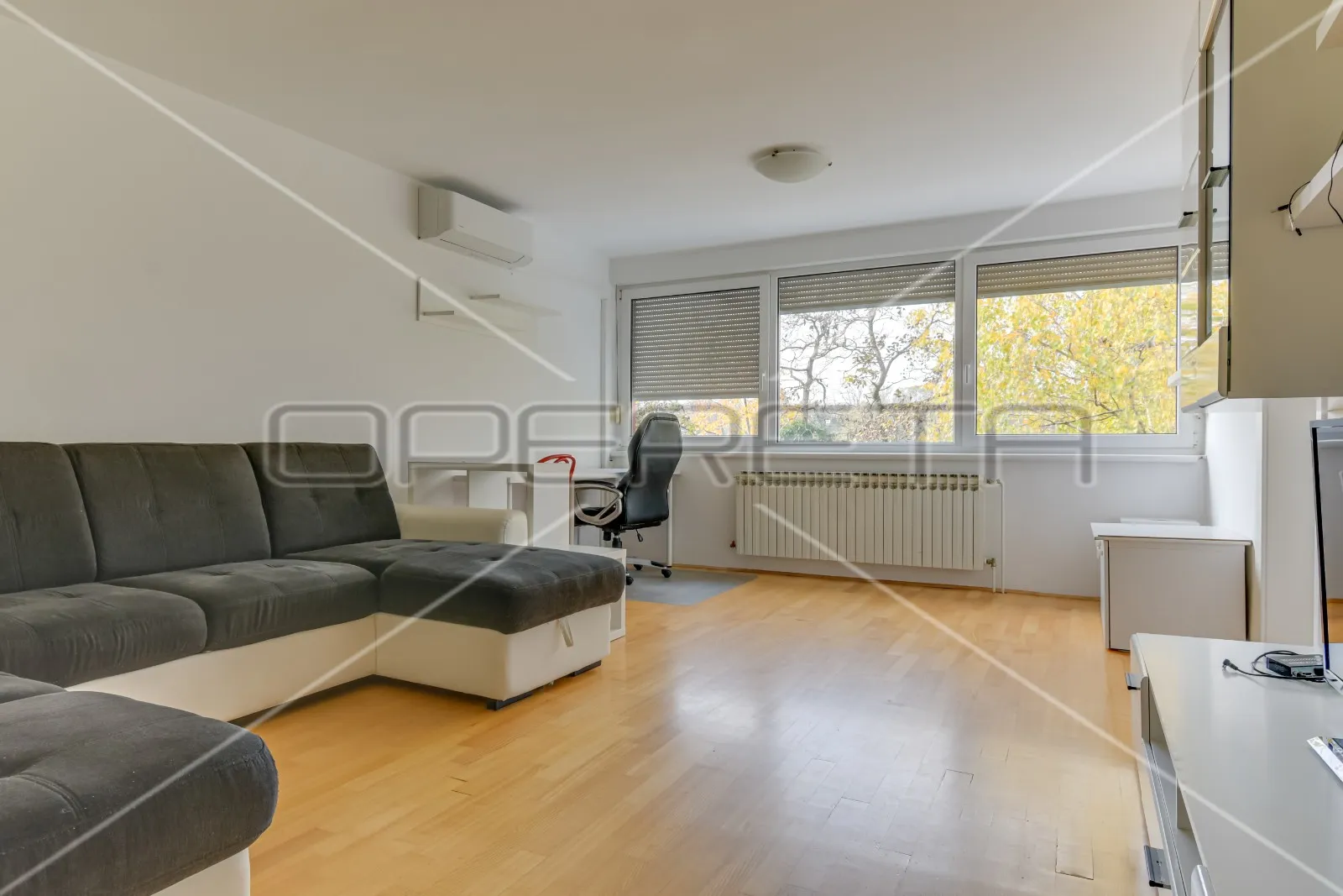 Najam, Stan, Šalata, Rockfellerova, 2s, 45m2