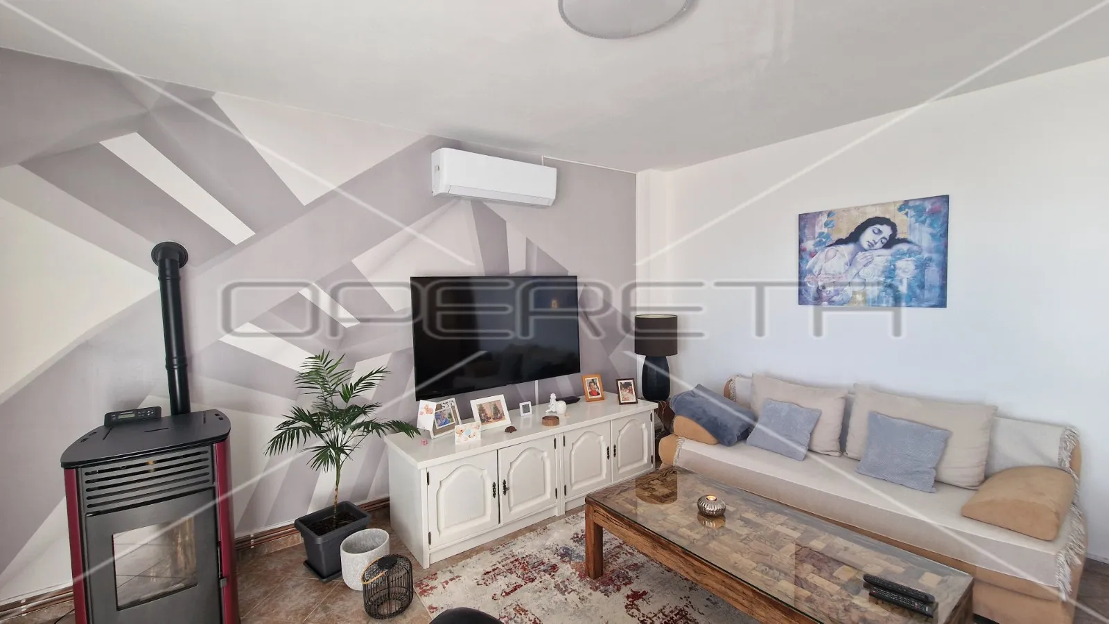 apartmanski objekt s otvorenim pogledom na more, karlobag, 350 m2 - slika 4