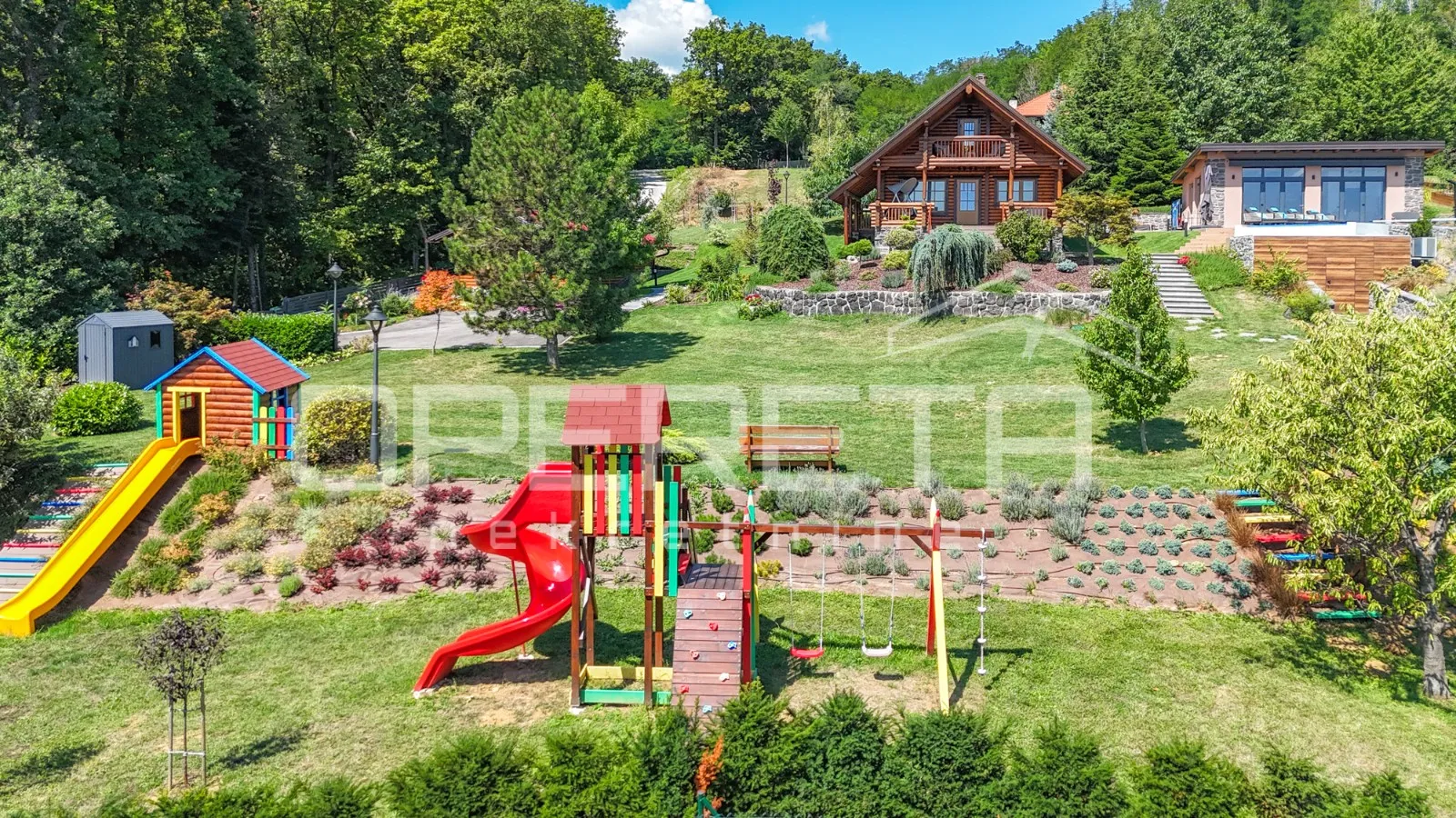 prodaja, kuća, sveti ivan zelina-okolica, donje orešje, samostojeća, 150m2 - slika 3