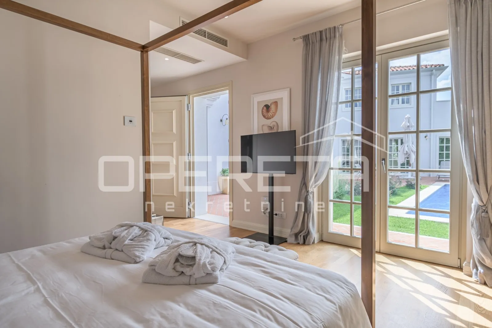 istra, poreč (okolica) - bezvremenska vila s bazenom - investicija u luksuz - slika 17