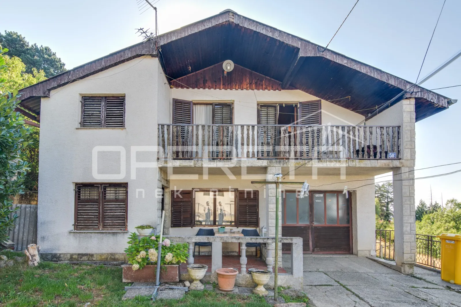 prodaja, remete, remetski kamenjak, 2 samostojeće kuće na parceli od 1440m2. - slika 8