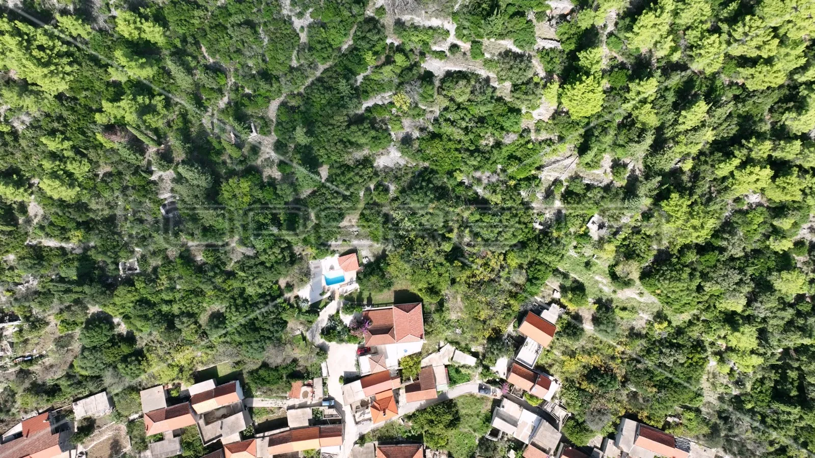 zemljište 51.000 m2 s pogledom na more, čara, korčula - slika 13