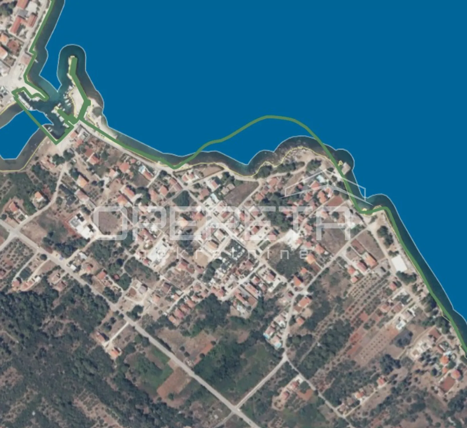 prodaja, kuća, preko, štrokova bb, kuća u nizu, 106m2 - slika 2
