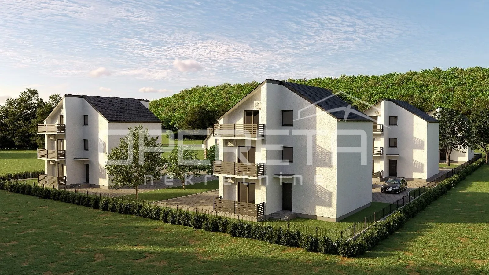 Prodaja, Stan, Donja Stubica, Toplička, 3s, 95m2