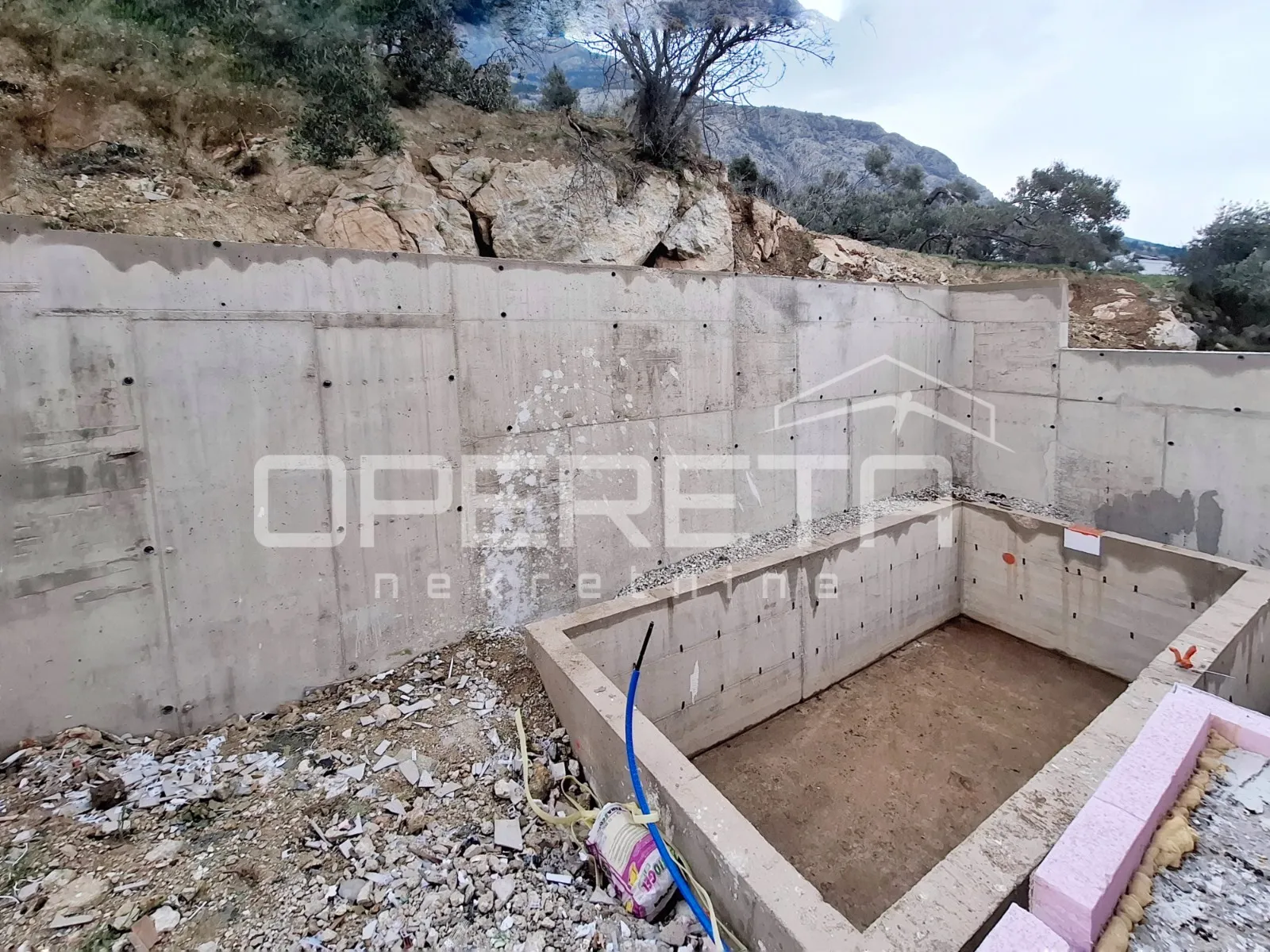 makarska – ekskluzivan stan s panoramskim pogledom i privatnim bazenom - slika 22