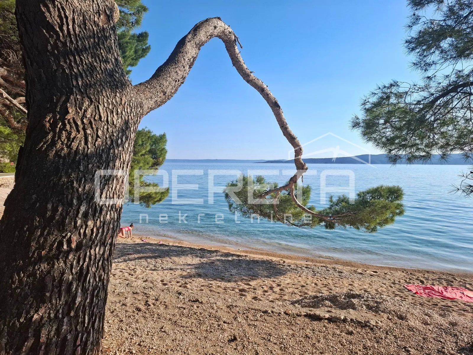 brela – građevinsko zemljište 451 m² s panoramskim pogledom - slika 5
