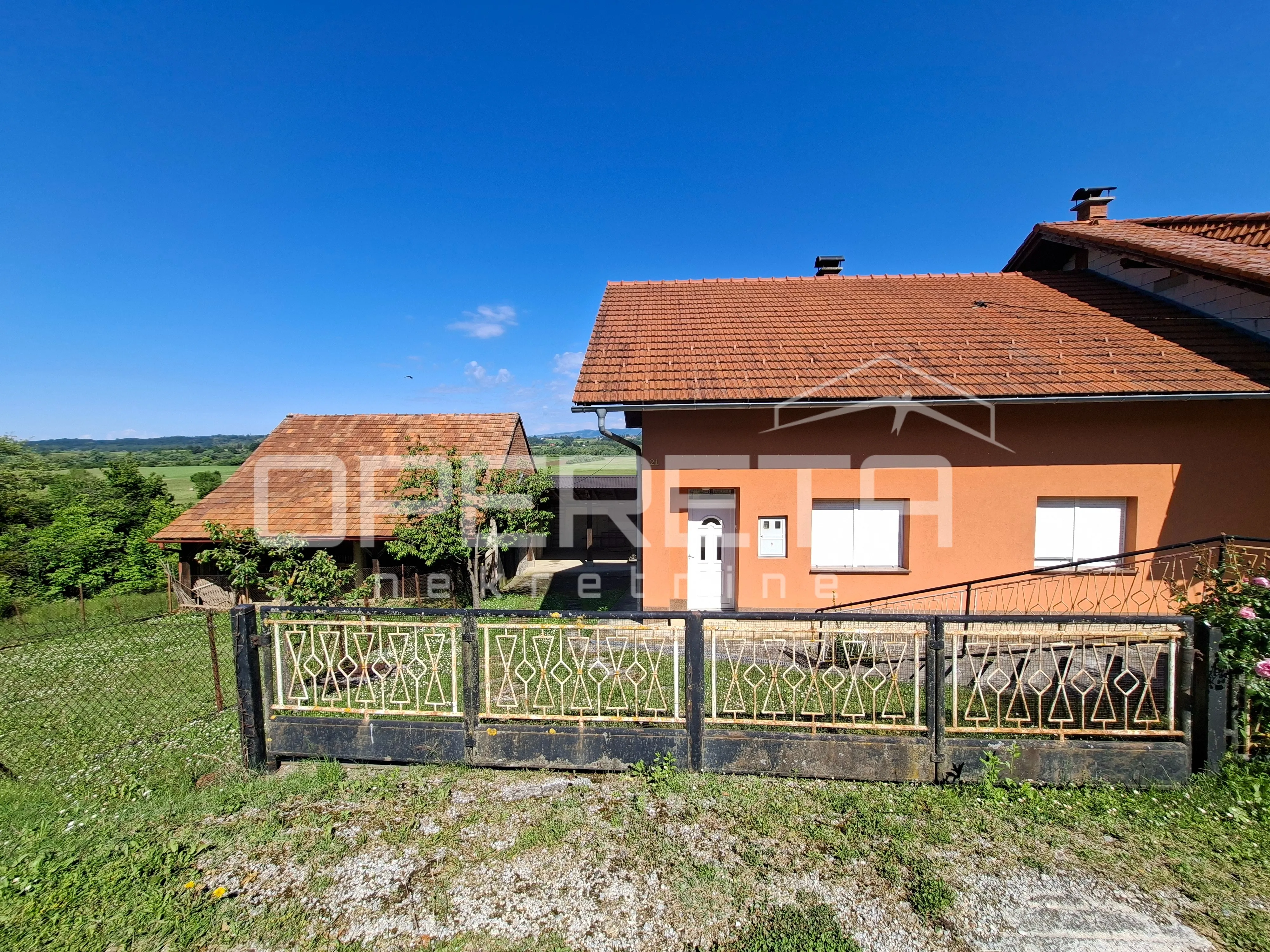 vikendica prodaja, marija gorica, kraj gornji, 120m2. - slika 20