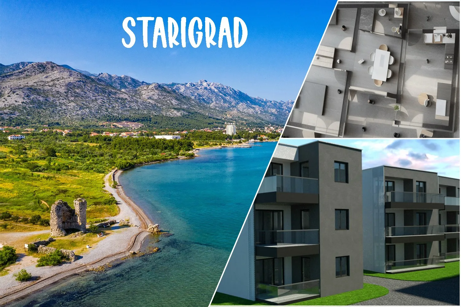 prodaja, stan, starigrad, ulica franje tuđmana, 2,5s, 65m2 - slika 3