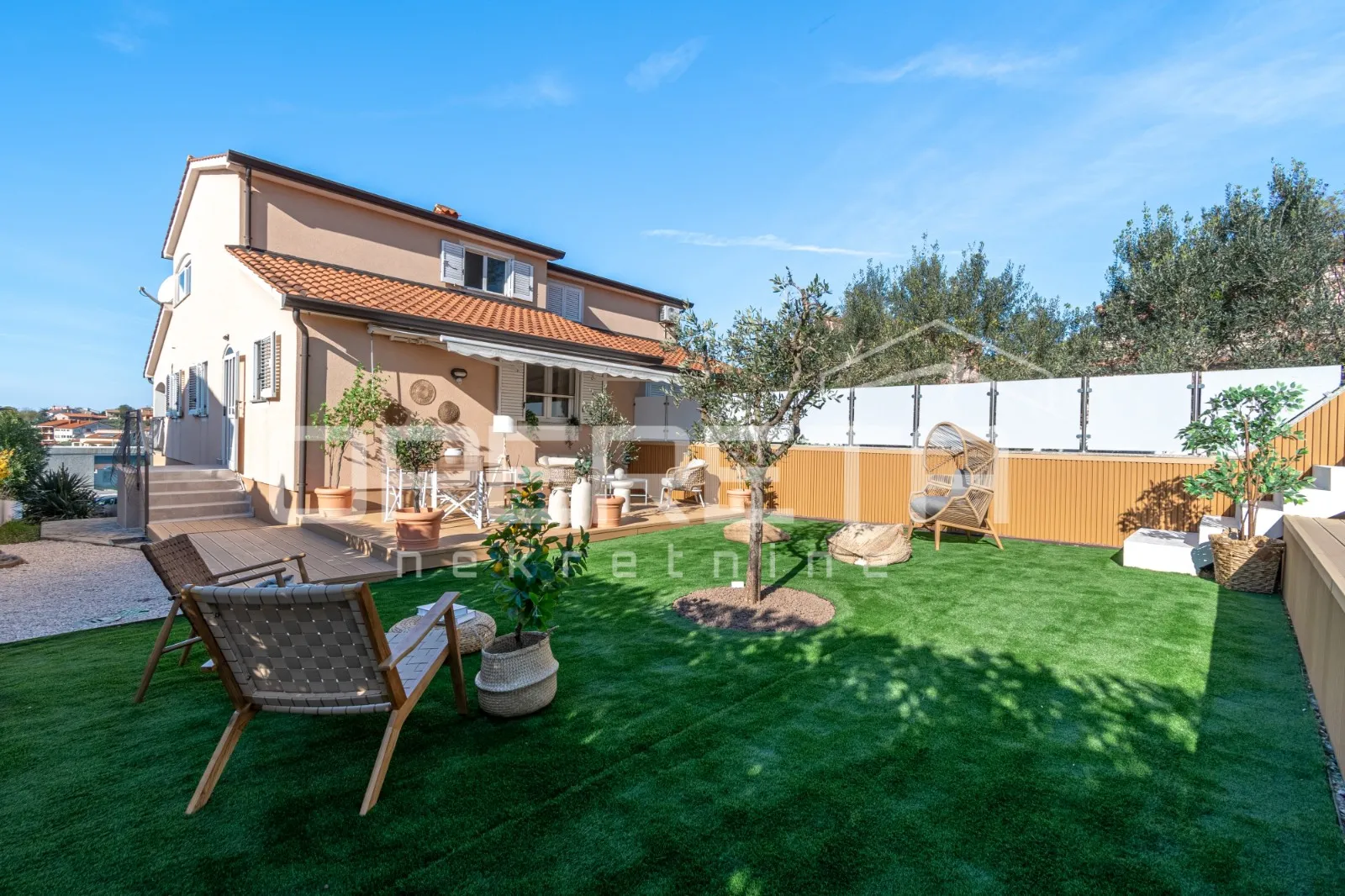 prodaja, kuća, poreč, kaštelir, dvojni objekt, 140m2 - slika 17