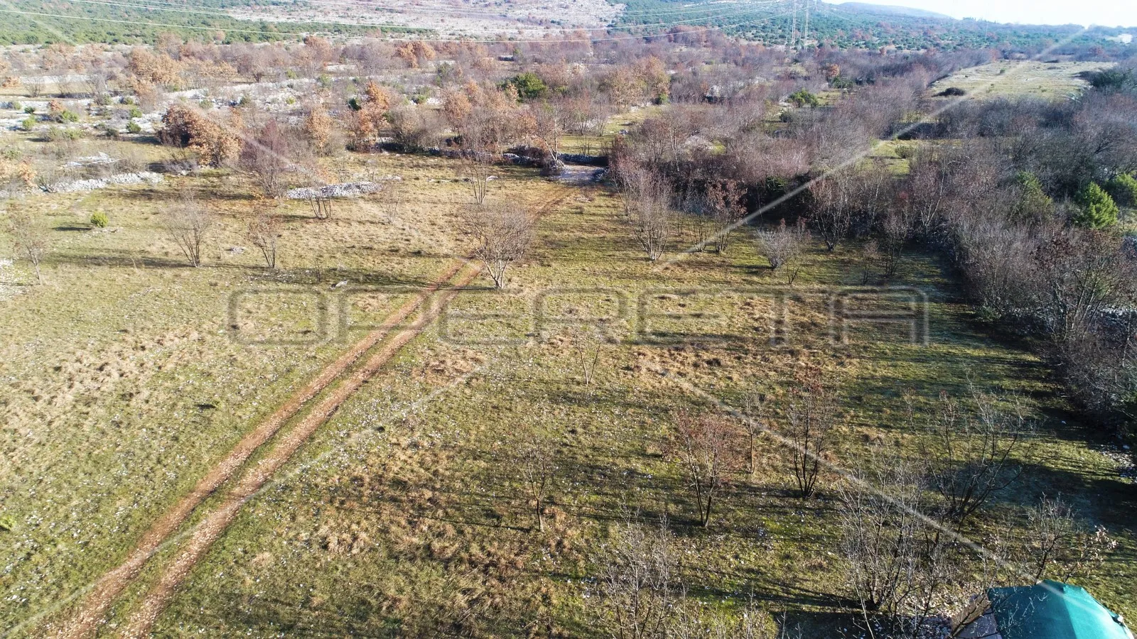 građevinsko zemljište, klis, površine 800 m2 - slika 10