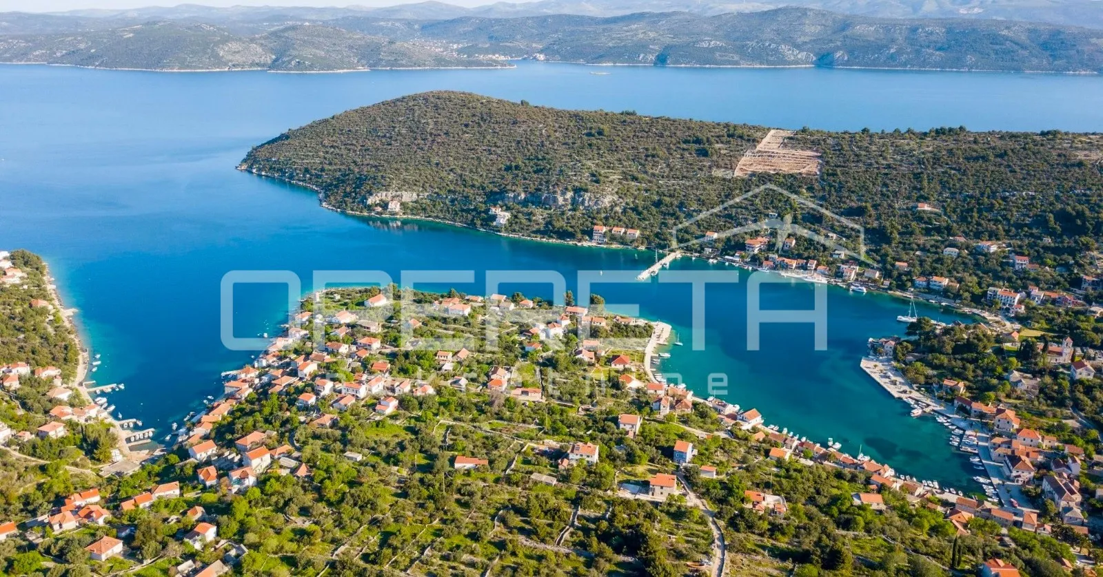 građevinsko zemljište na otoku drvenik veliki – savršen ulog i prilika za ulagan - slika 6