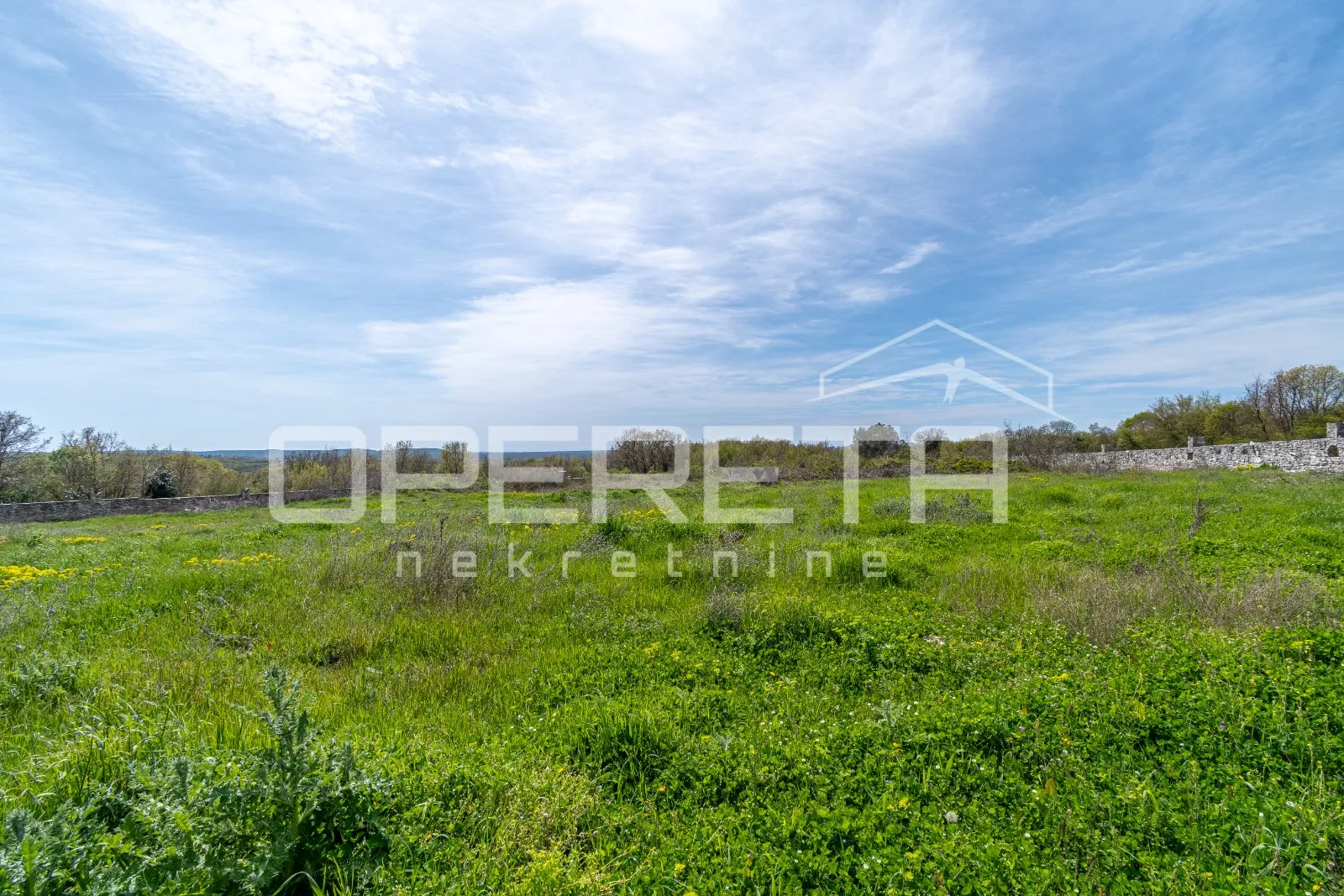 istra, mrgani-građevinsko zemljište s pogledom na more - slika 5