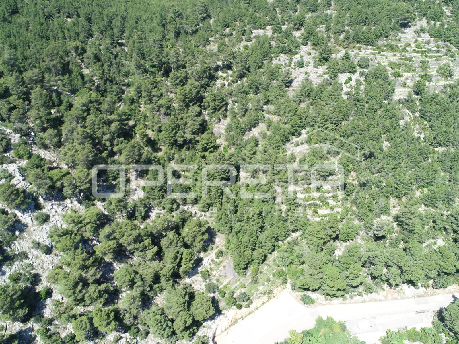 investicijsko zemljište-11.937 m2, turistička zona, blizu mora, prižba - slika 6