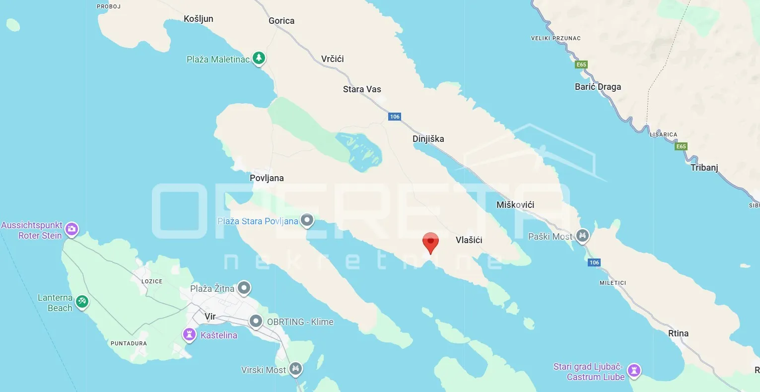 kuća, prodaja, zadarsko kninska županija, pag, smokvica, 99,75m2 - slika 11