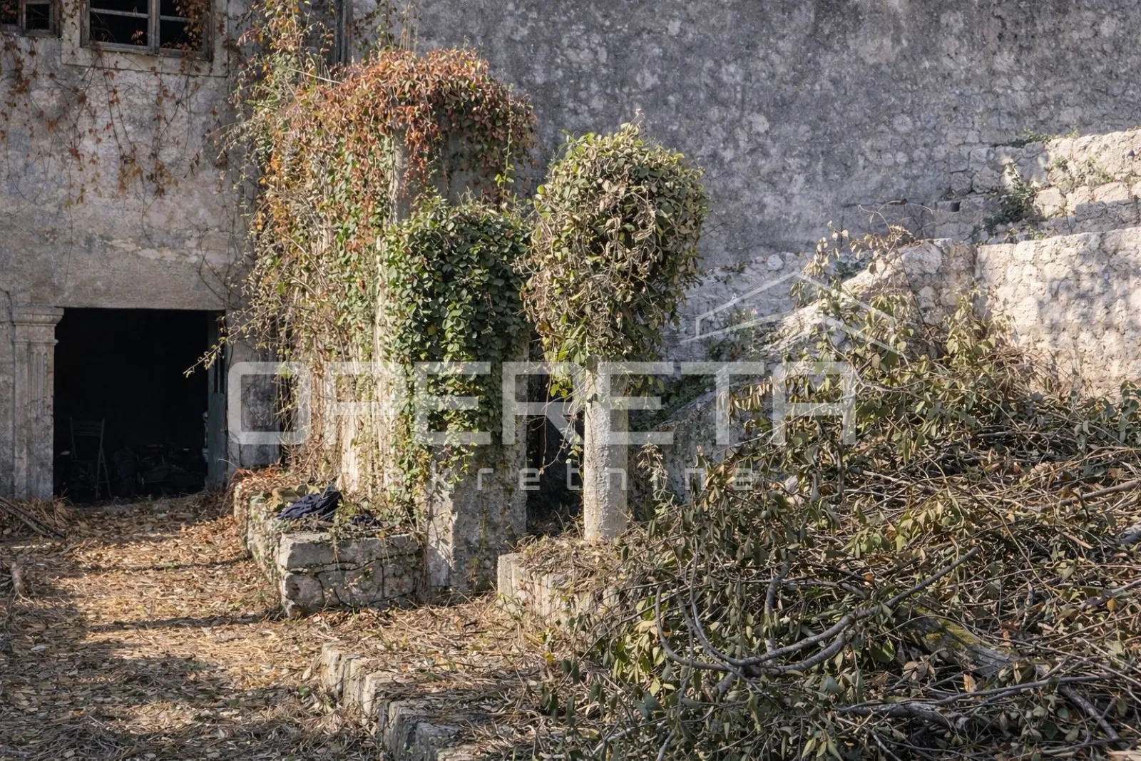 renesansni ljetnikovac na ombli, kraj dubrovnika - slika 5
