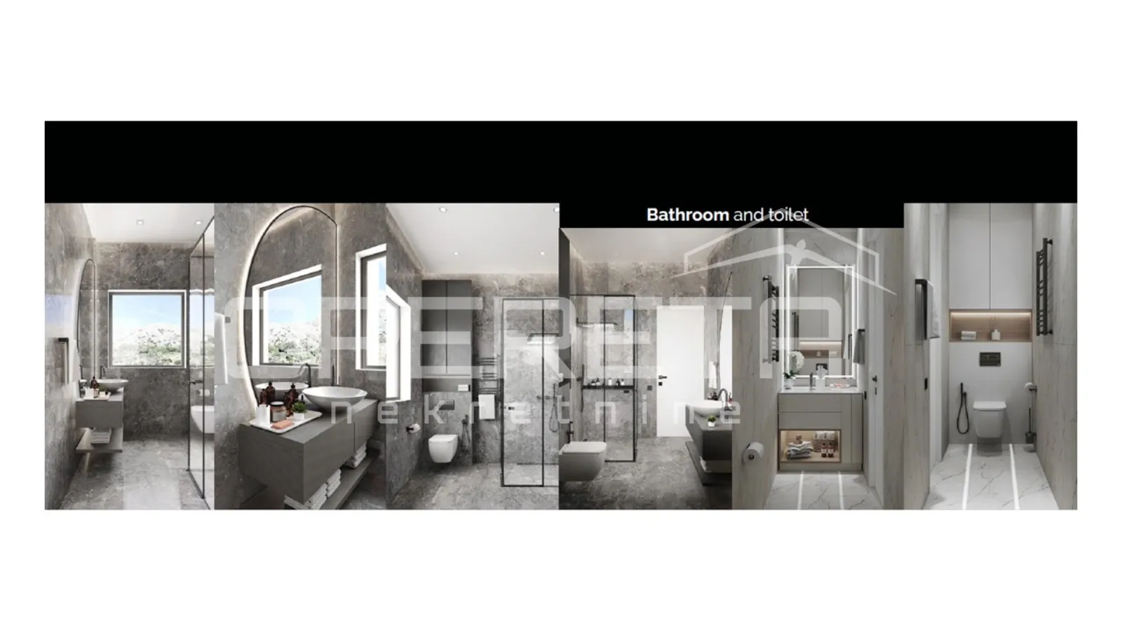 luksuzna novogradnja, dvosoban apartman s bazenom, 95 m2, pag, bošana - slika 8