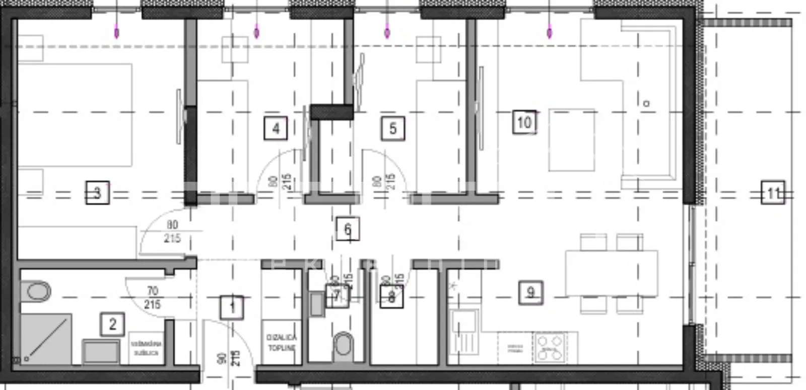 prodaja, stan, krapinske toplice, antuna mihanovića, 4s, 72m2 - slika 4