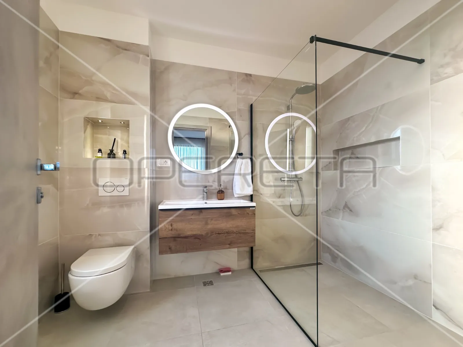 tematska vila s grijanim bazenom i panoramskim pogledom, kaštel stari, kaštela - slika 16
