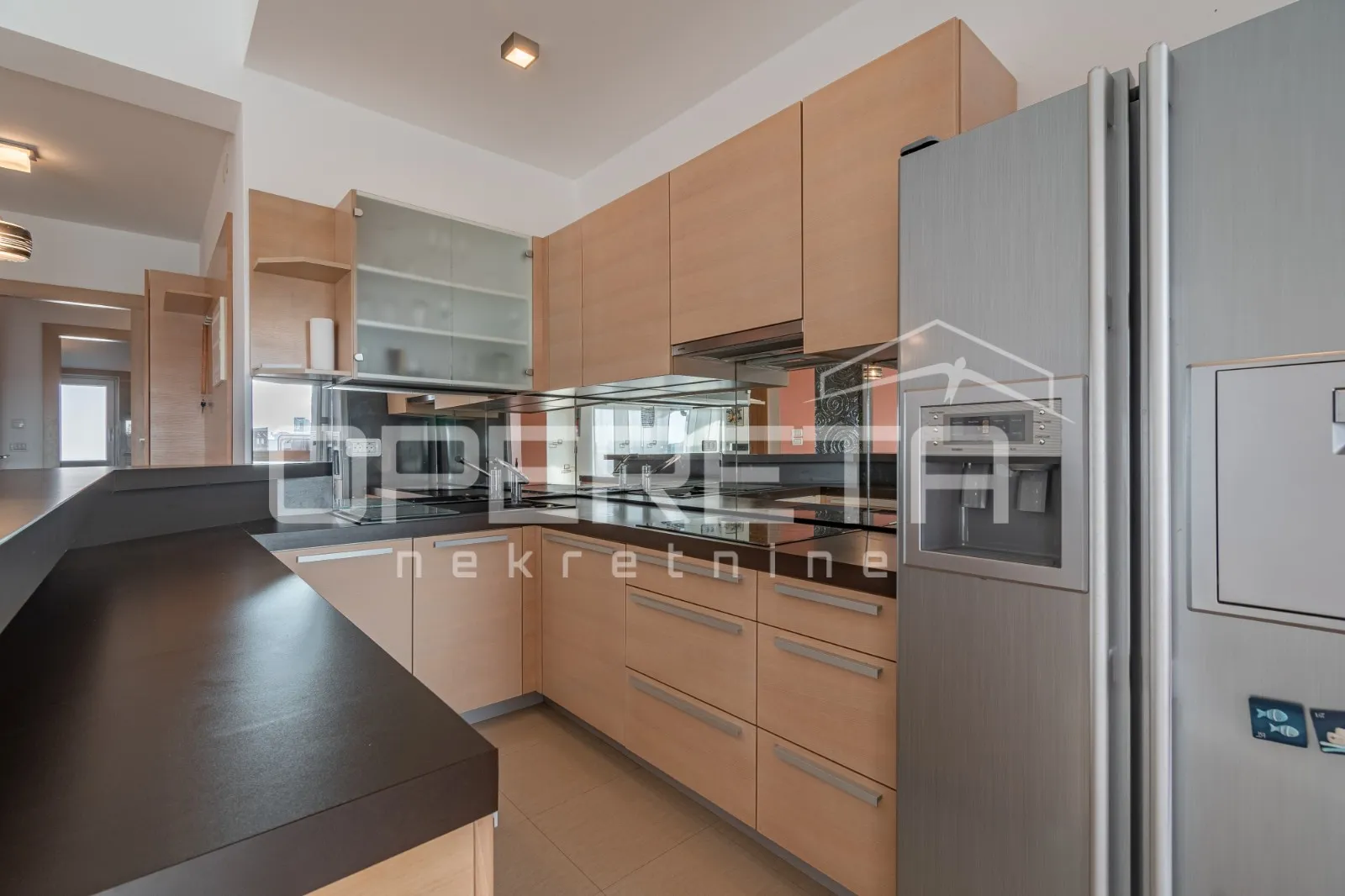 predivan penthouse 200m od plaže - pješćana uvala - slika 5