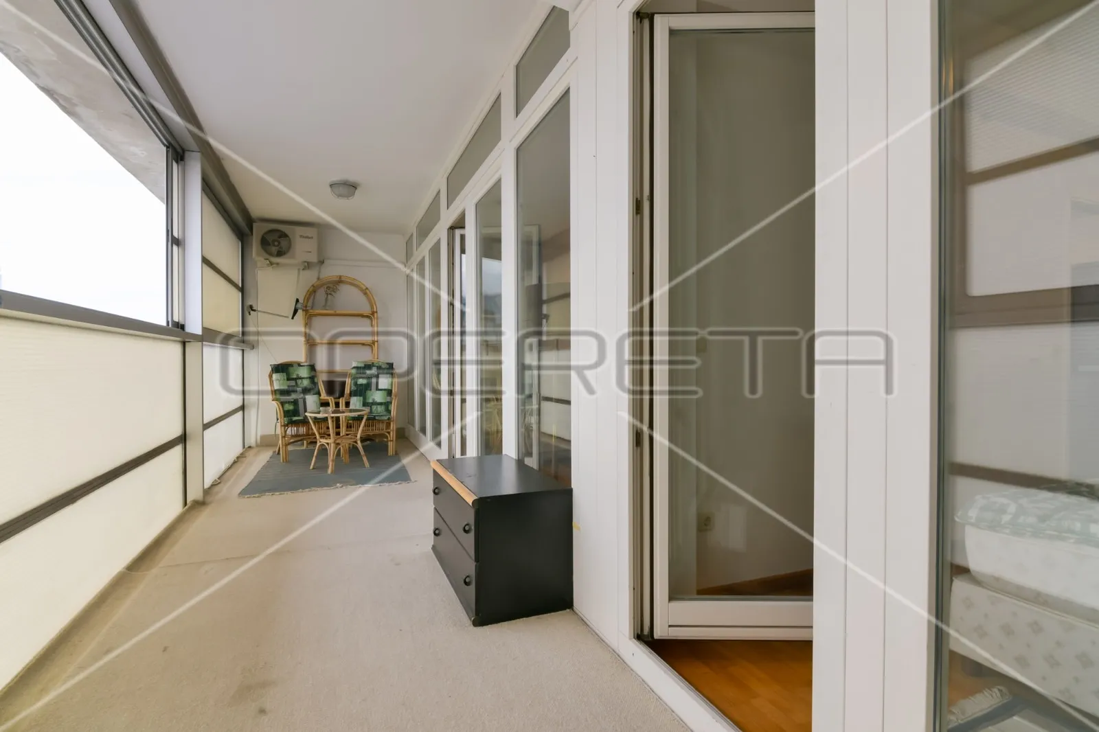 najam, stan, zagreb; martinovka, komforni, 2soban, 70 m2, s garažnim parkirnim - slika 8