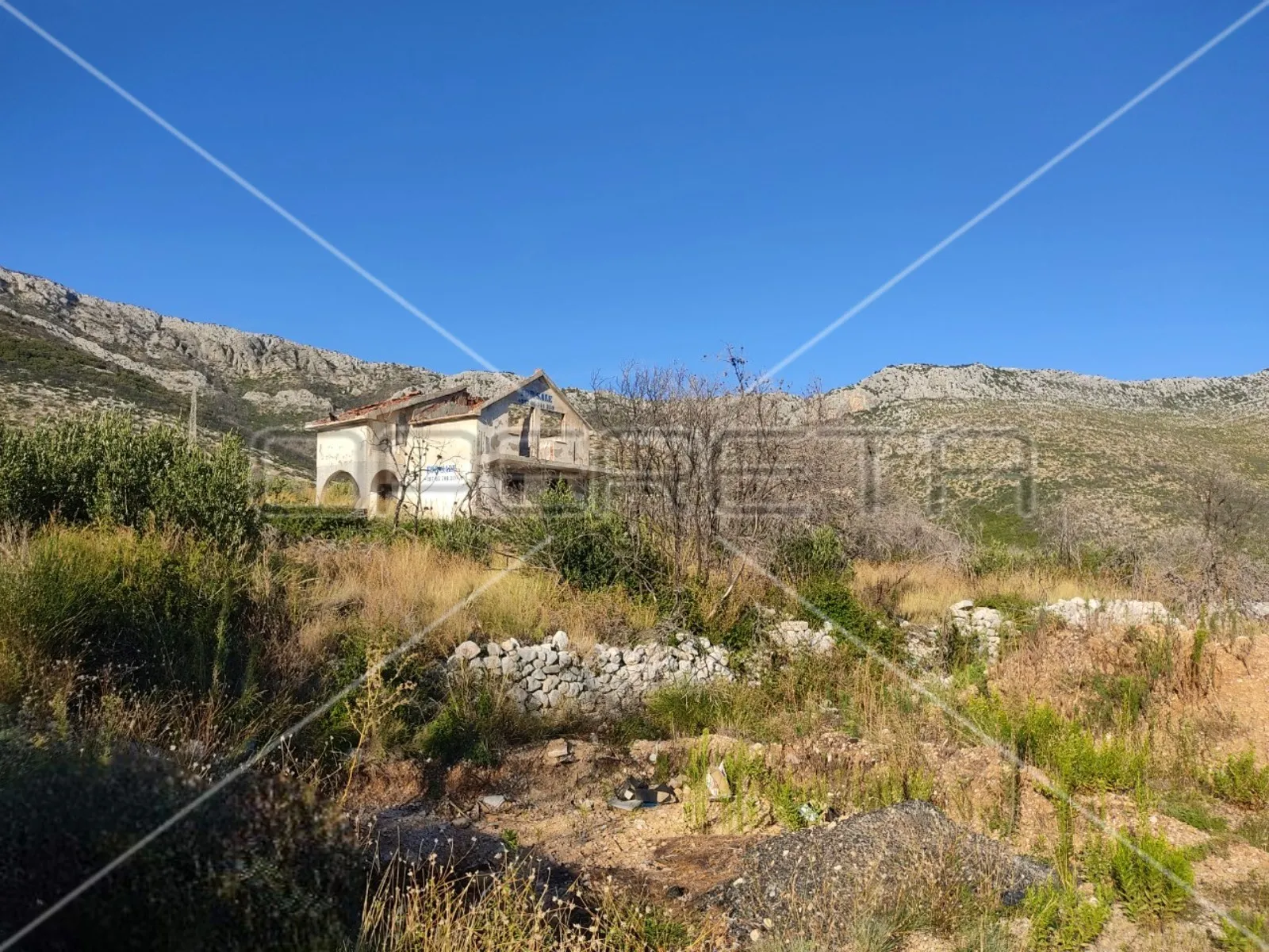 kuća 125 m2 i parcela 1.137 m2 sa otvorenim pogledom na more,stanković - slika 5