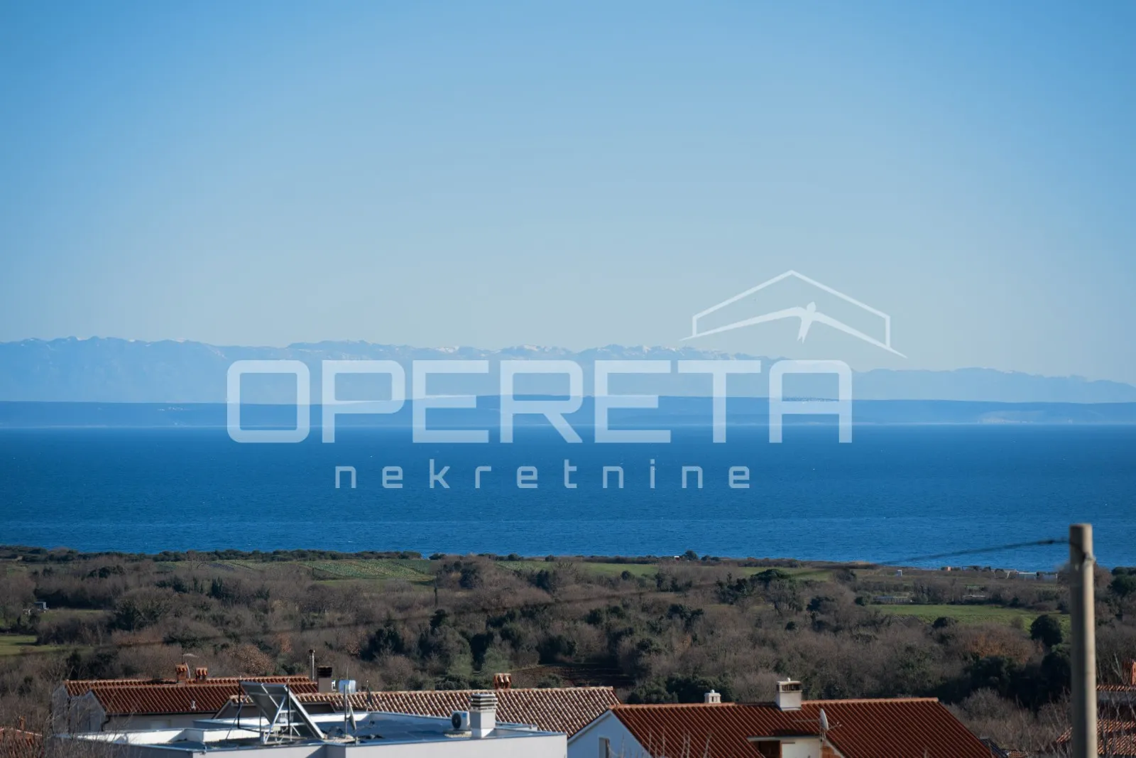 istra, ližnjan, moderna kuća sa pogledom na more, novogradnja, miran dio naselja - slika 2