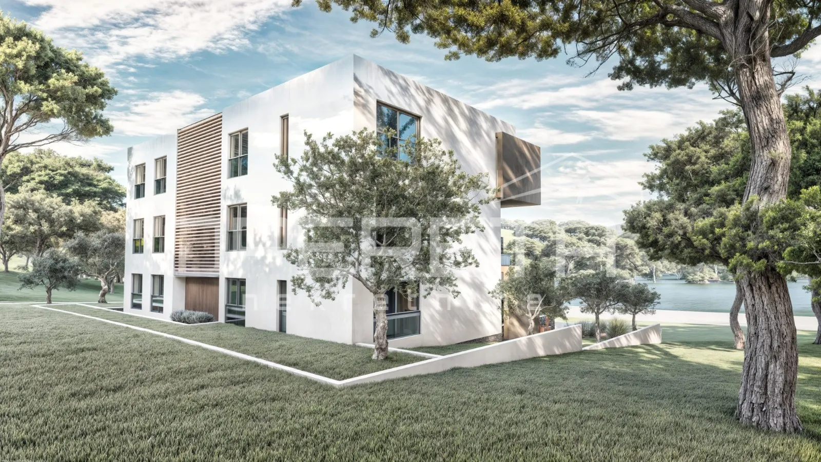 novogradnja 30 m od mora s pogledom – rogoznica, 66 m2, 2sb - slika 6
