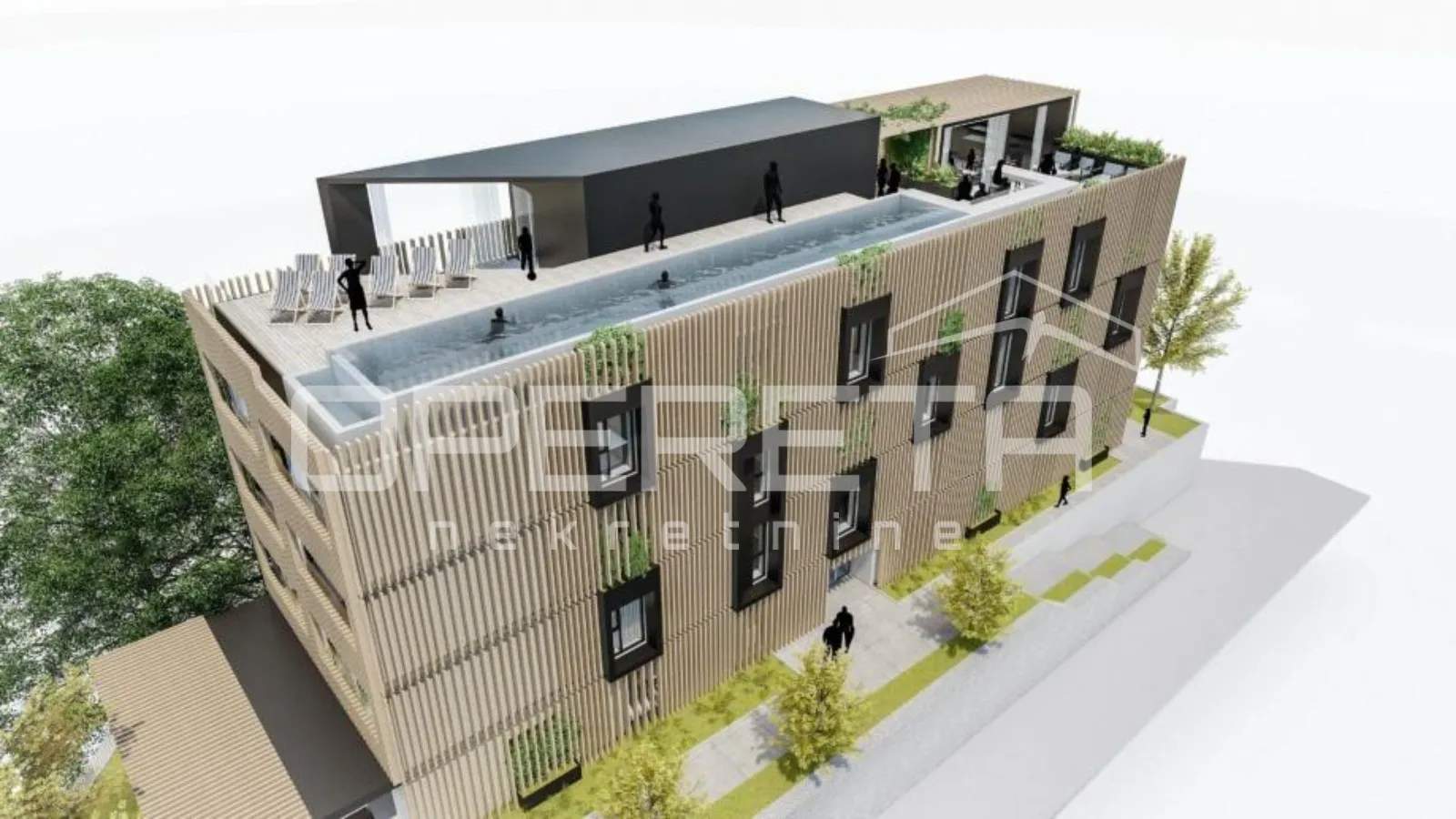 prodaja, hotel, rijeka, turnić, 1100m2 - slika 3