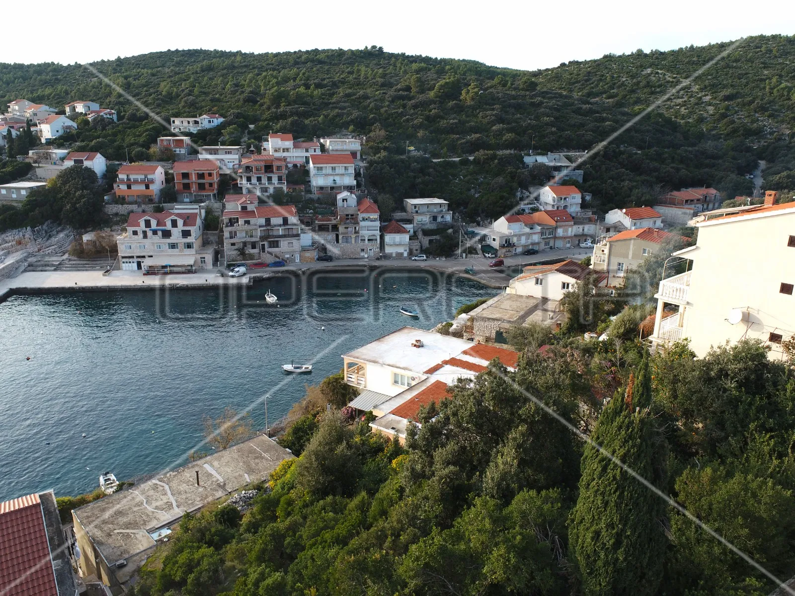 atraktivno zemljište 437 m2 s pogledom na more – zavalatica - slika 15