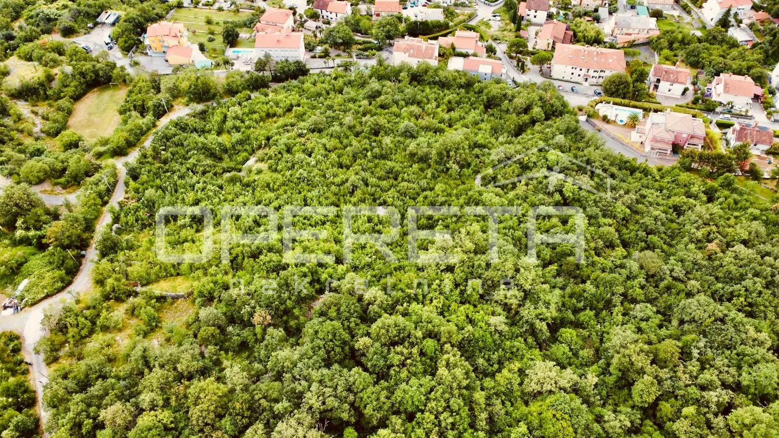 izvrsna prilika – građevinsko zemljište s pogledom na more na opatijskoj rivijer - slika 2
