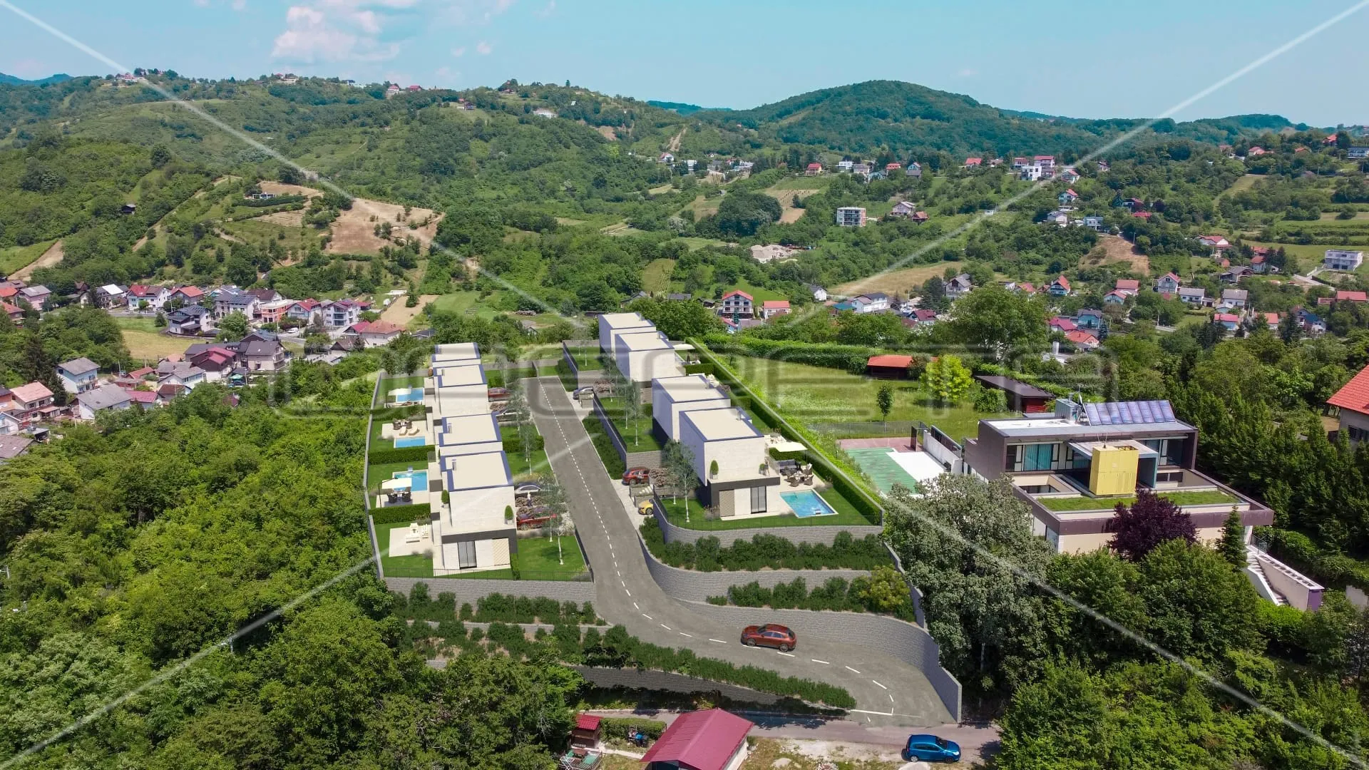Markuševećka Dubrava, Markuševec, 4.300,00 m2, 435.000,00 EUR