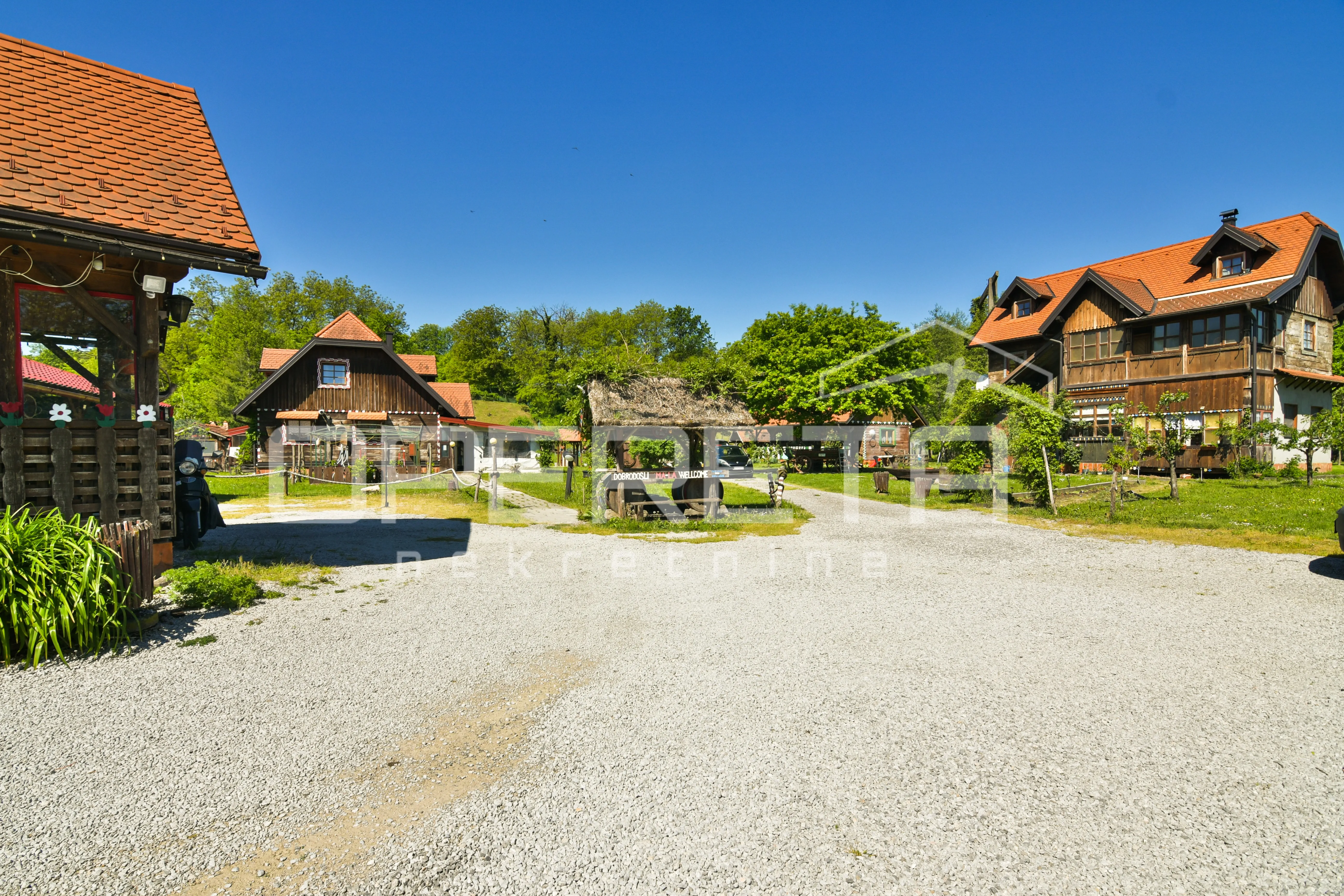 prilika za investiciju, karlovac-okolica , brodarci (sopg), 5132m2. - slika 11