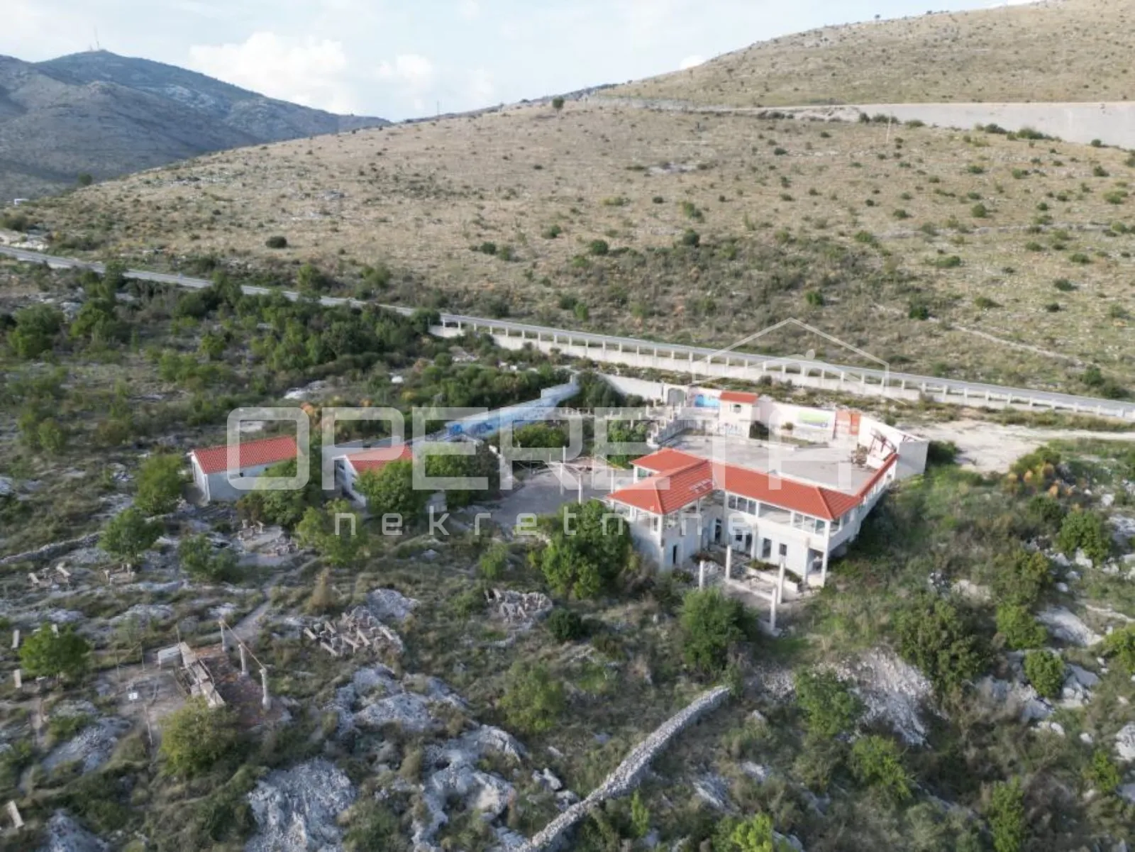 trogir, plano, građevinsko zemljište sa pogledom na zaljev - slika 6