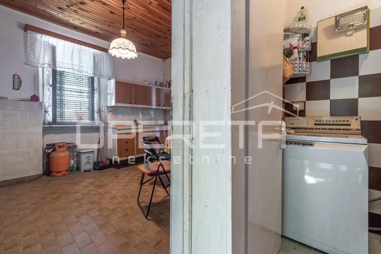 istra, sveti lovreč- kuća s dvorištem u centru - slika 5
