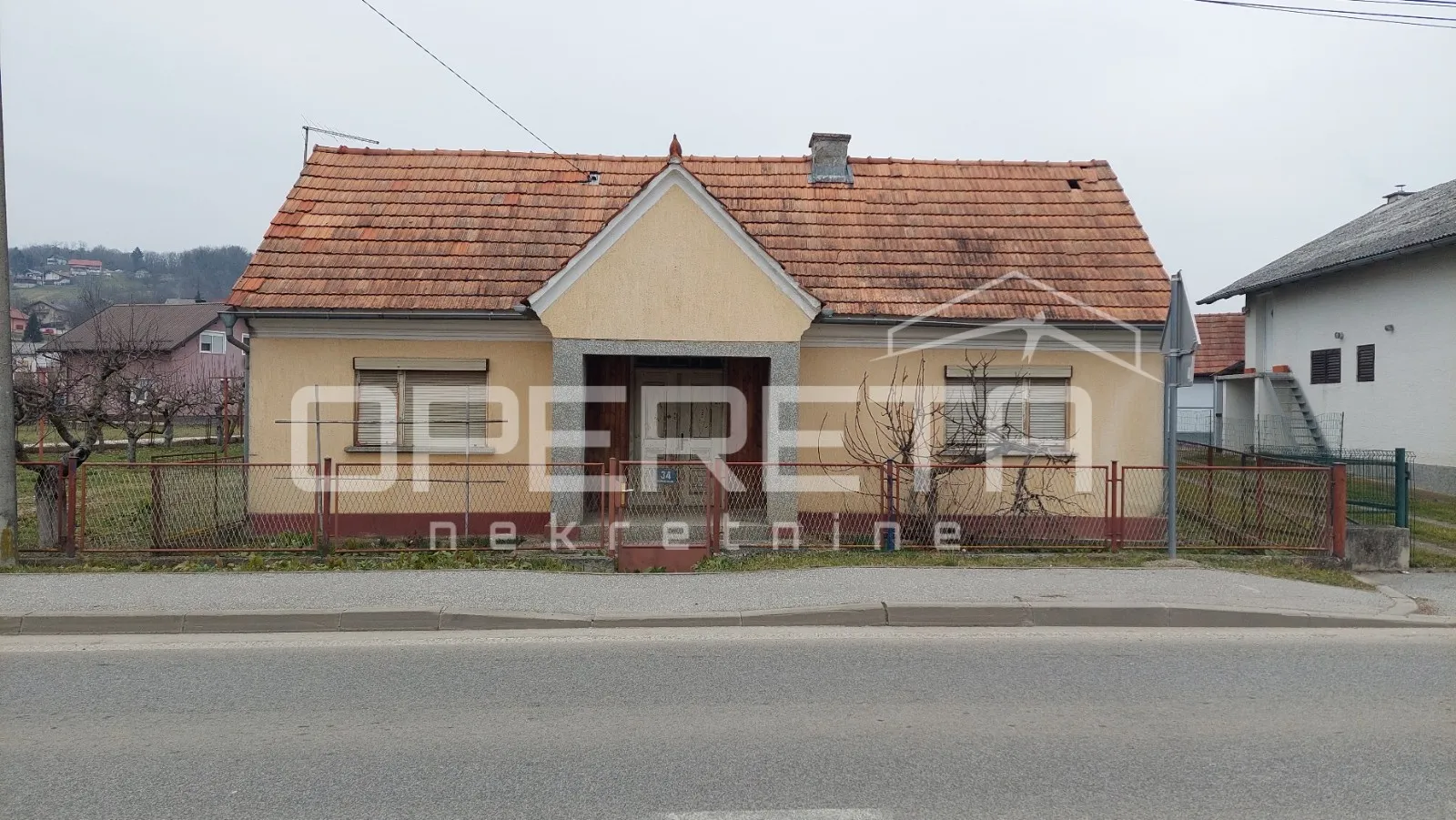 Prodaja, Kuća, Laduč, Zagrebačka, Samostojeća, 80m2