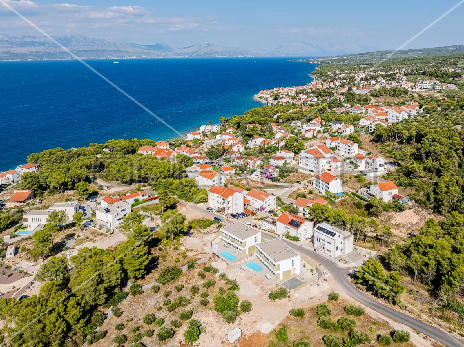 luksuz u sutivanu - vila koja oduzima dah, novogradnja, 274 m2 - slika 2