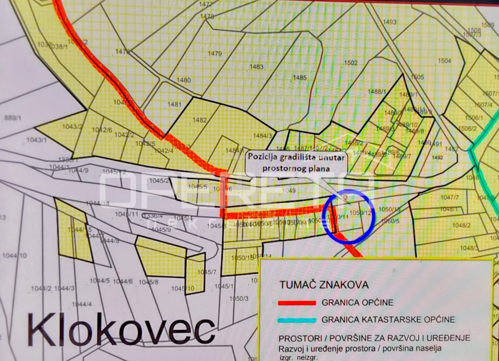 klokovec , krapinske toplice, 640,00 m2, 19.500,00 eur - slika 5