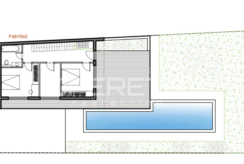 prodaja, novogradnja, kuća, klara 127m2. - slika 19