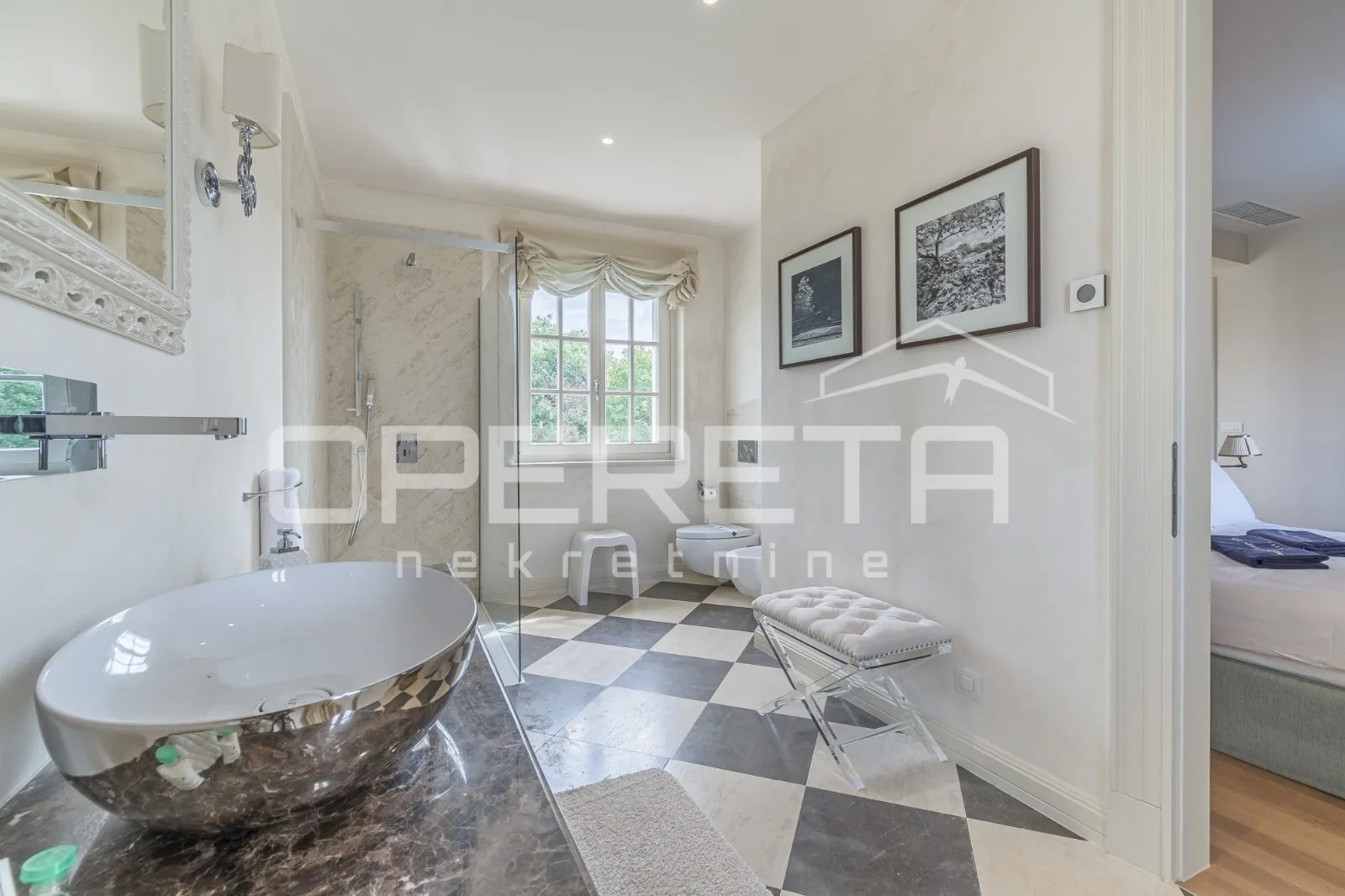istra, poreč (okolica) - bezvremenska vila s bazenom - investicija u luksuz - slika 24
