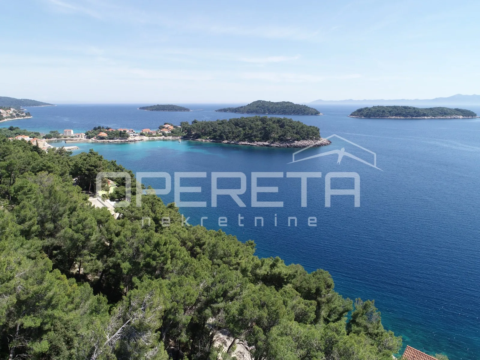 investicijsko zemljište-11.937 m2, turistička zona, blizu mora, prižba - slika 12