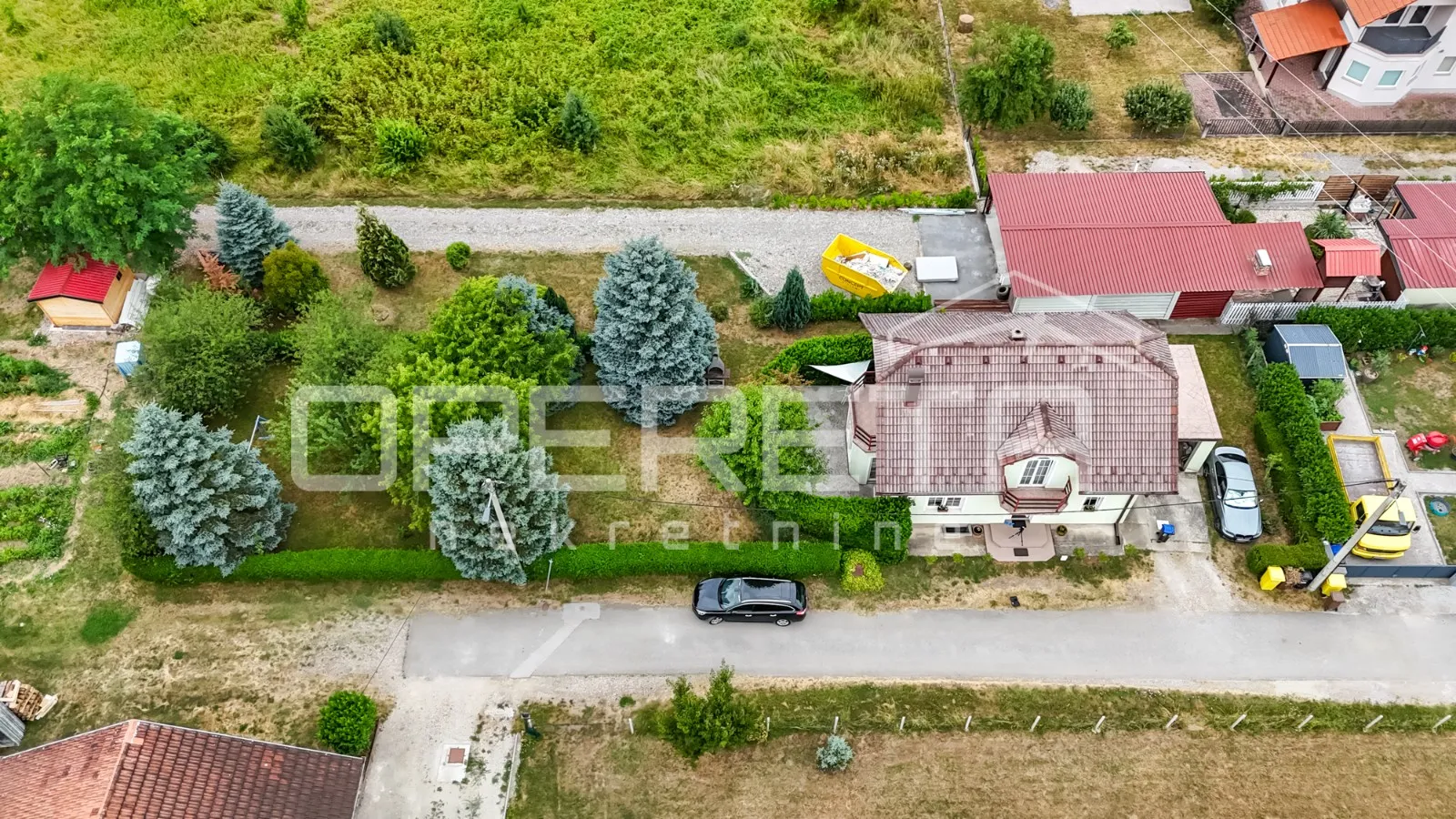 prodaja, kuća, brezovica, brezovička, samostojeća, 204m2 - slika 27
